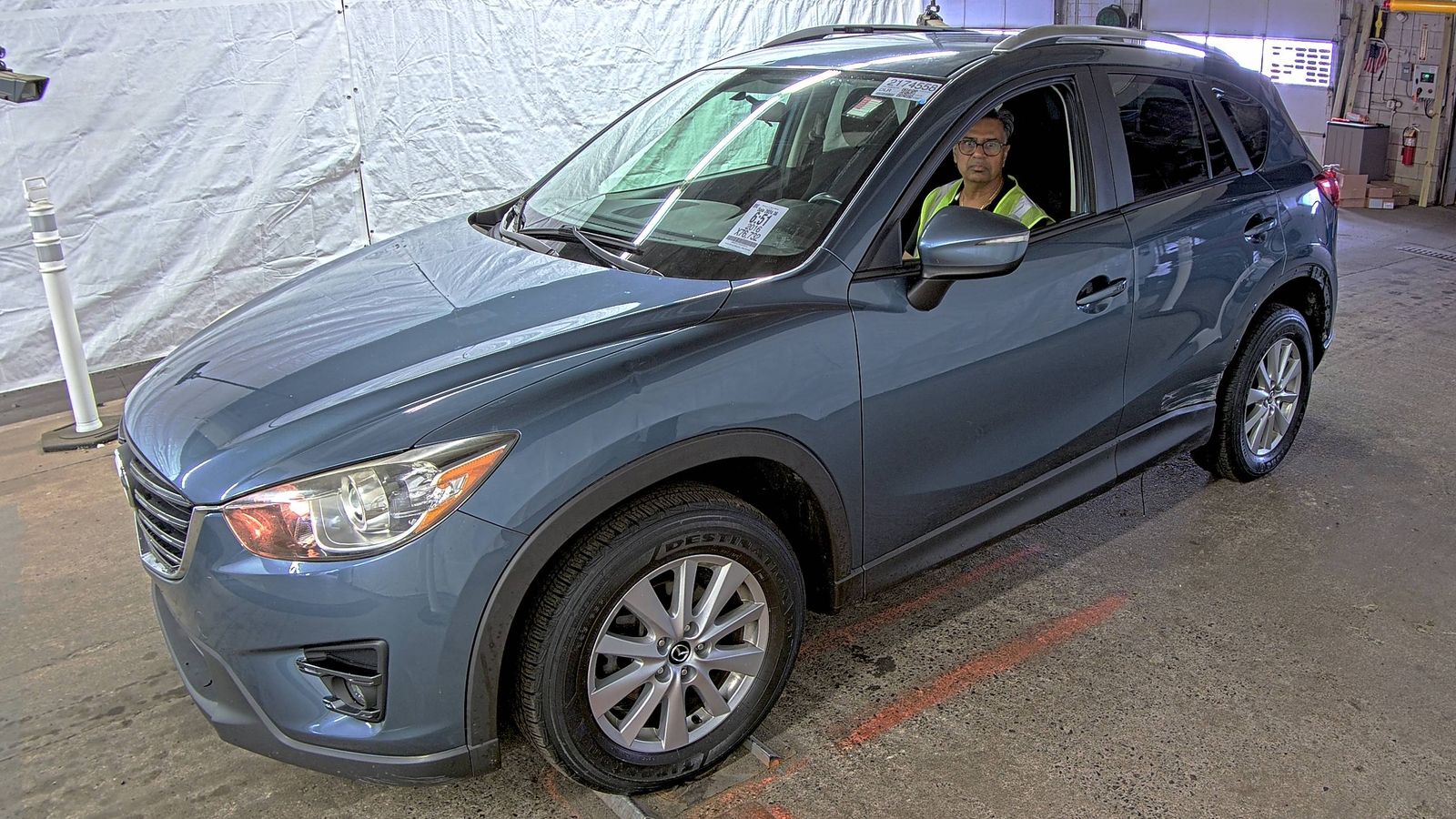 2016 MAZDA CX-5 Touring AWD