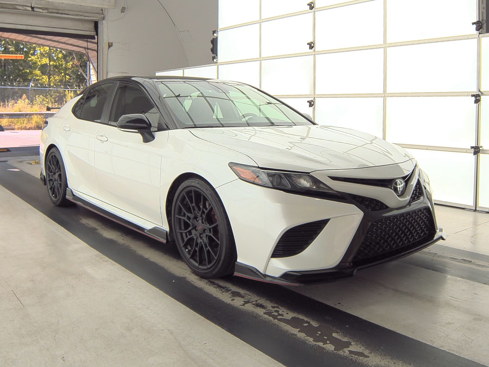 2021 Toyota Camry TRD FWD