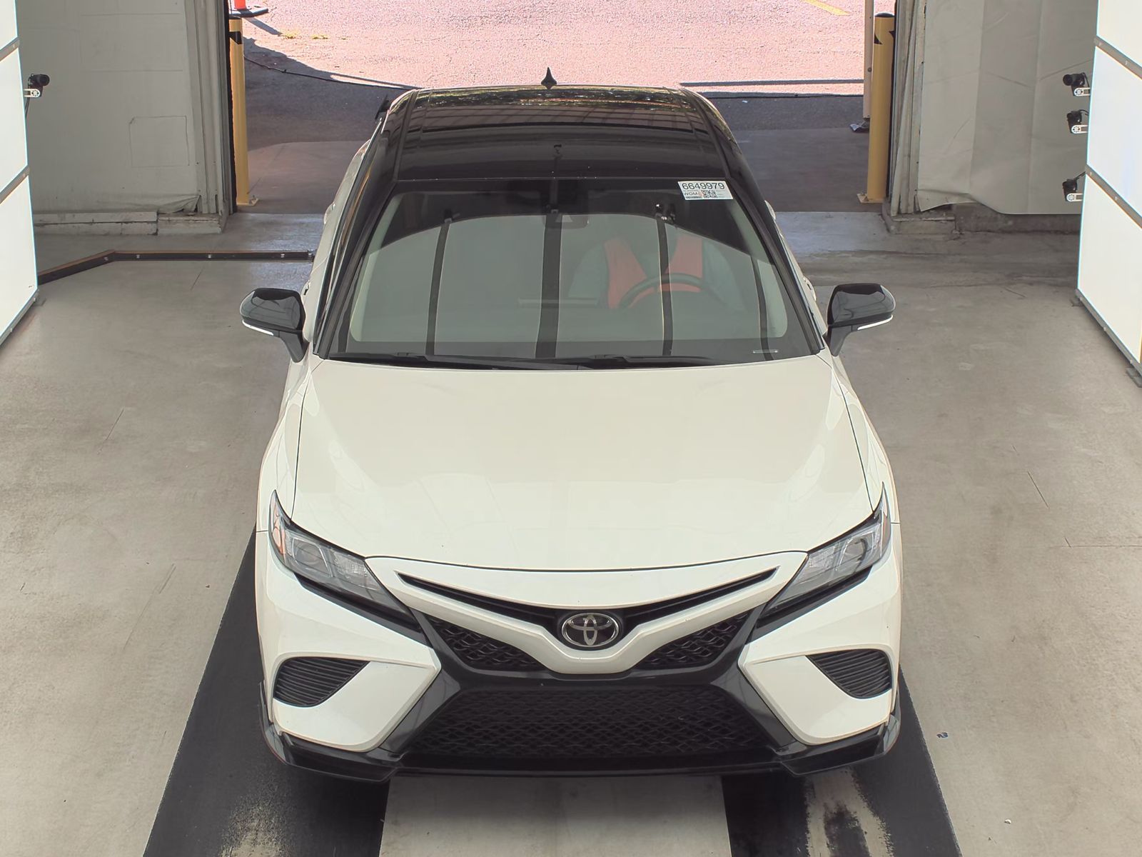2021 Toyota Camry TRD FWD
