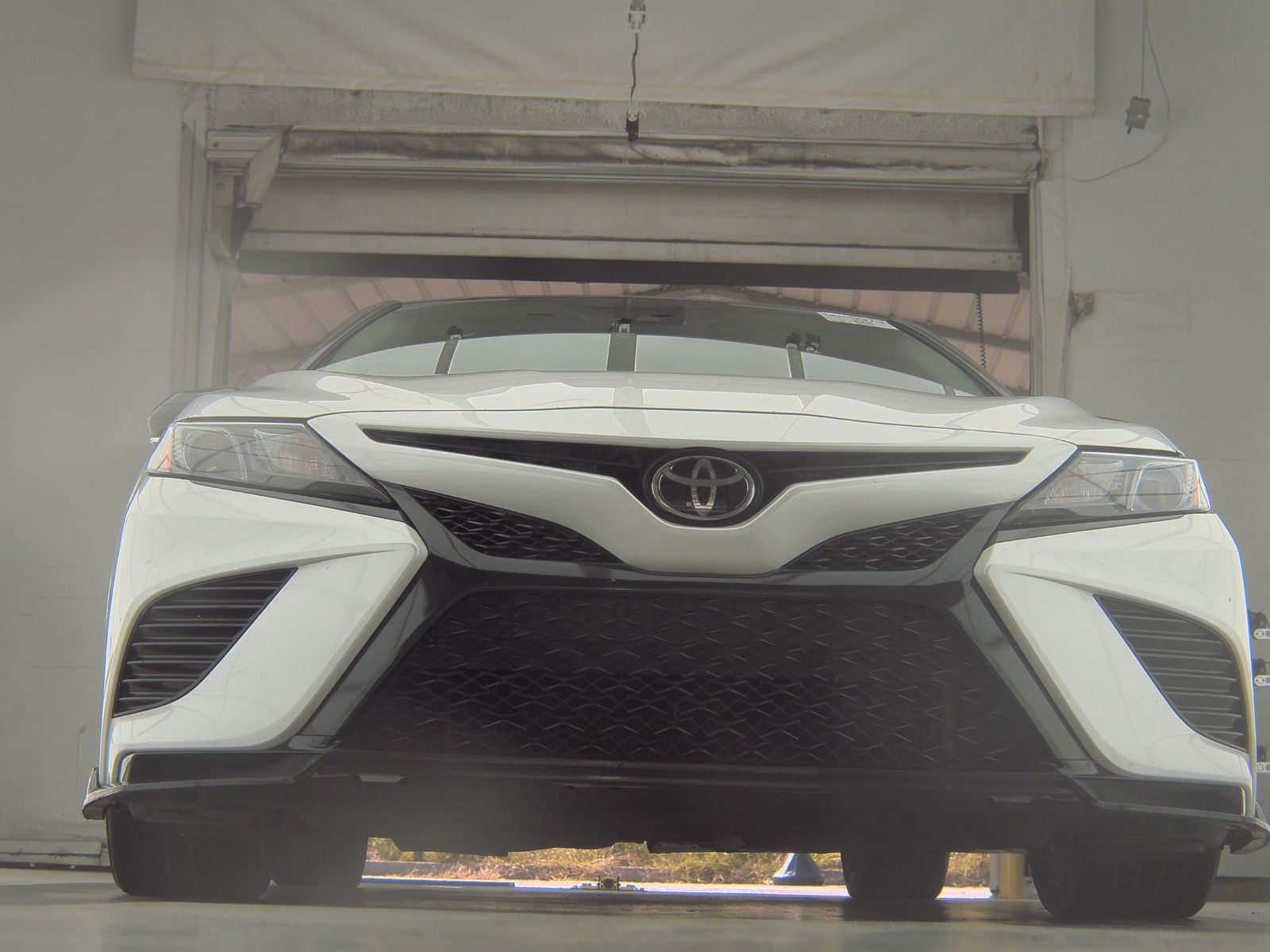 2021 Toyota Camry TRD FWD