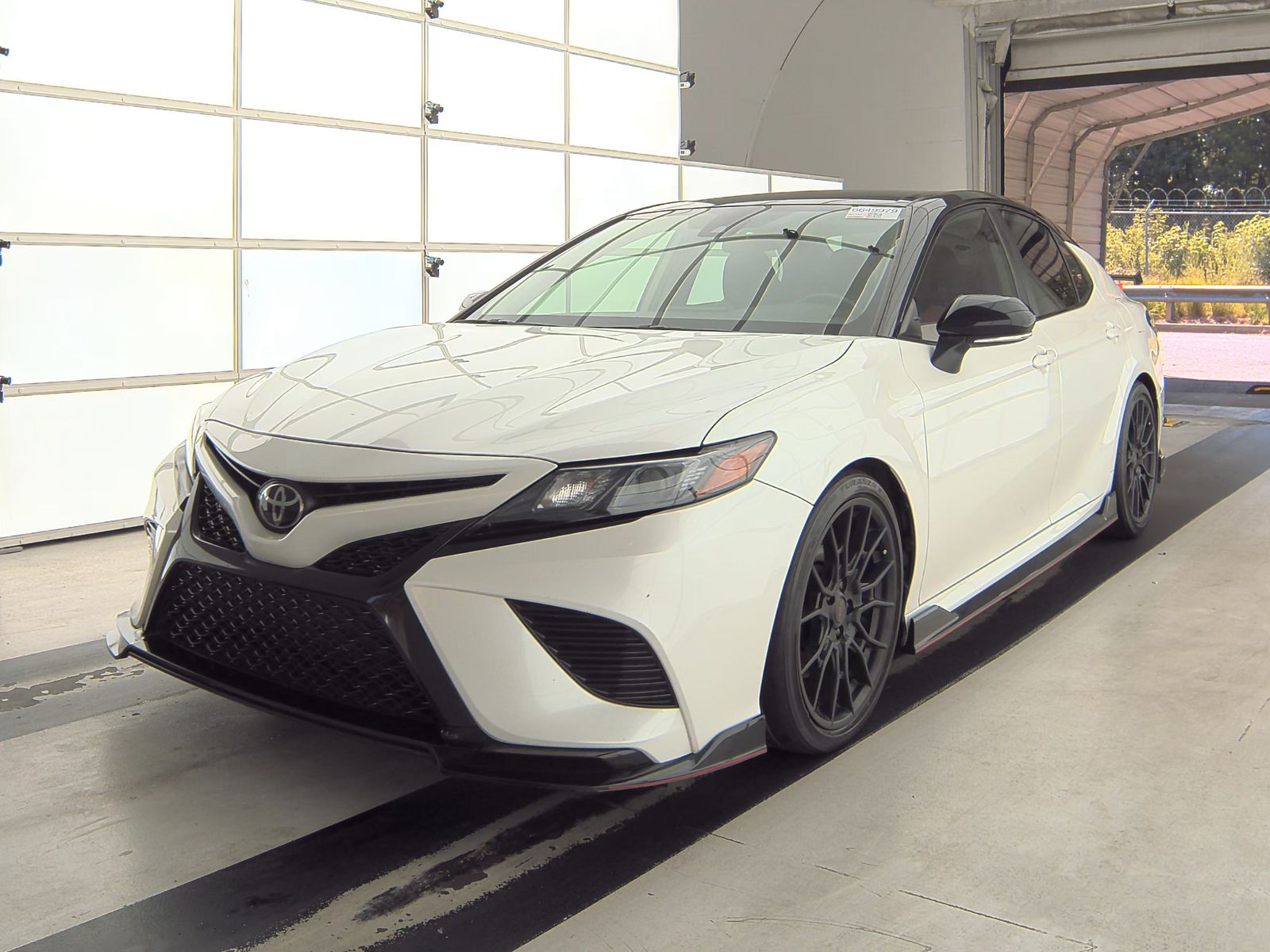 2021 Toyota Camry TRD FWD