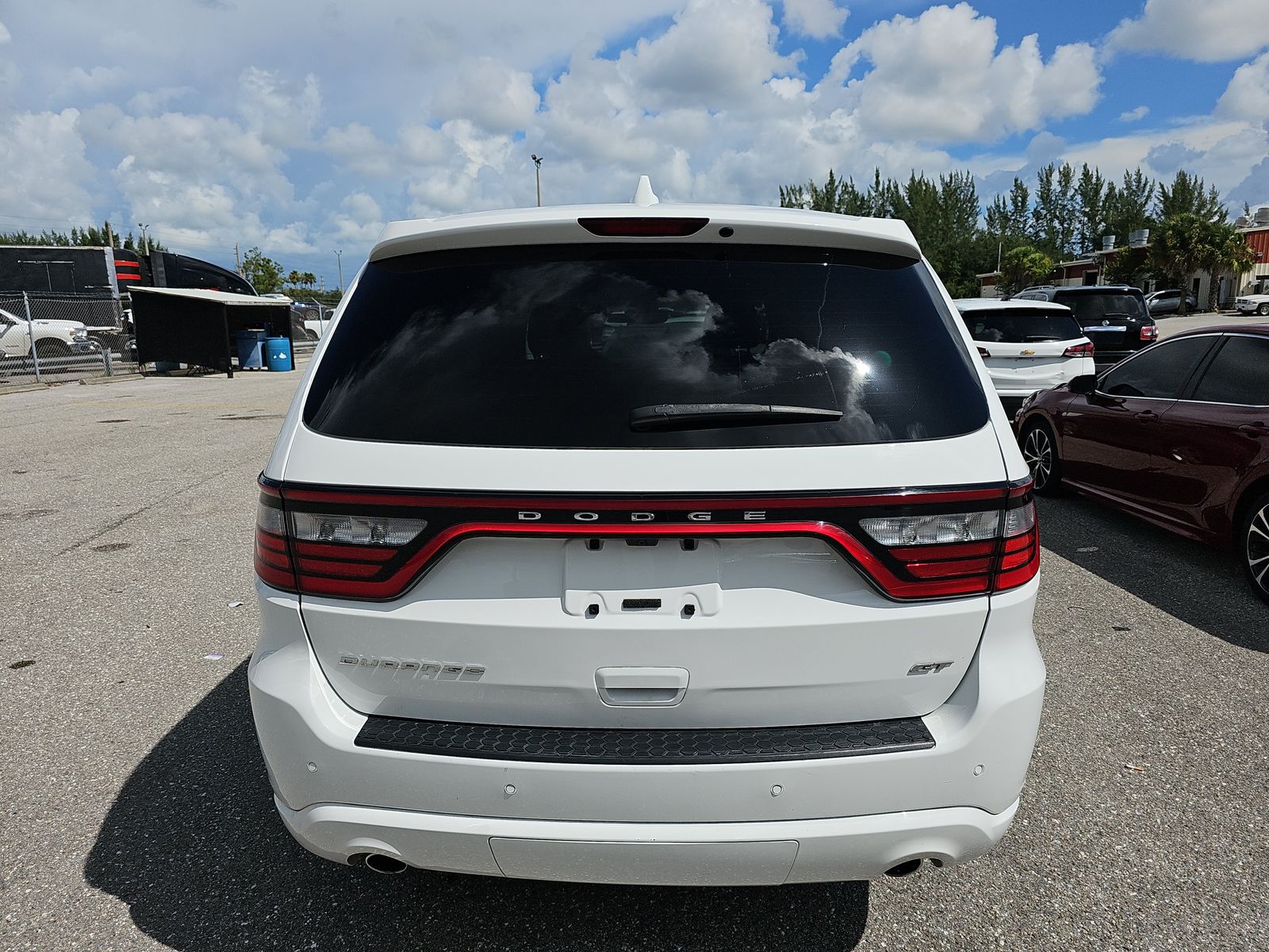 2020 Dodge Durango GT RWD