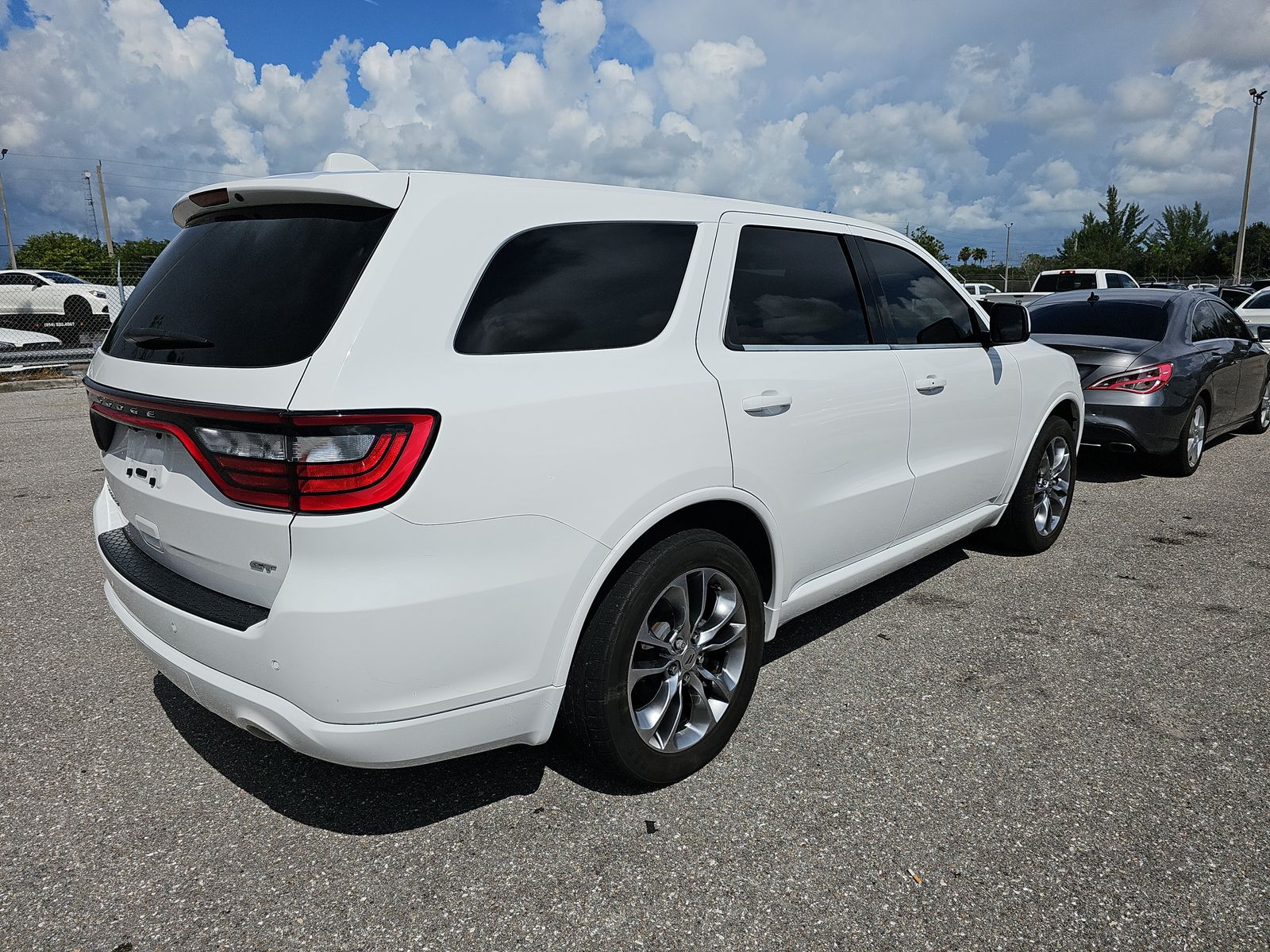 2020 Dodge Durango GT RWD