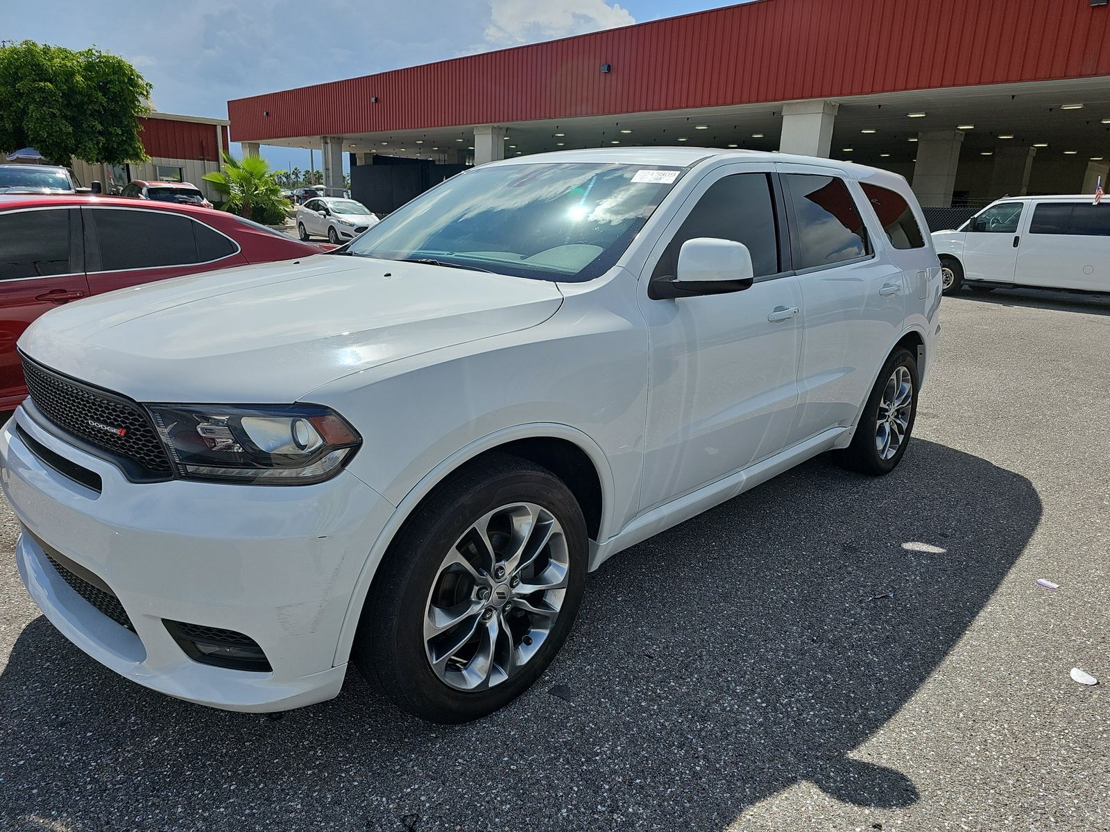 2020 Dodge Durango GT RWD