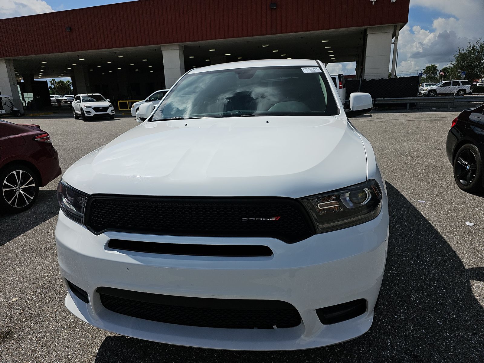 2020 Dodge Durango GT RWD