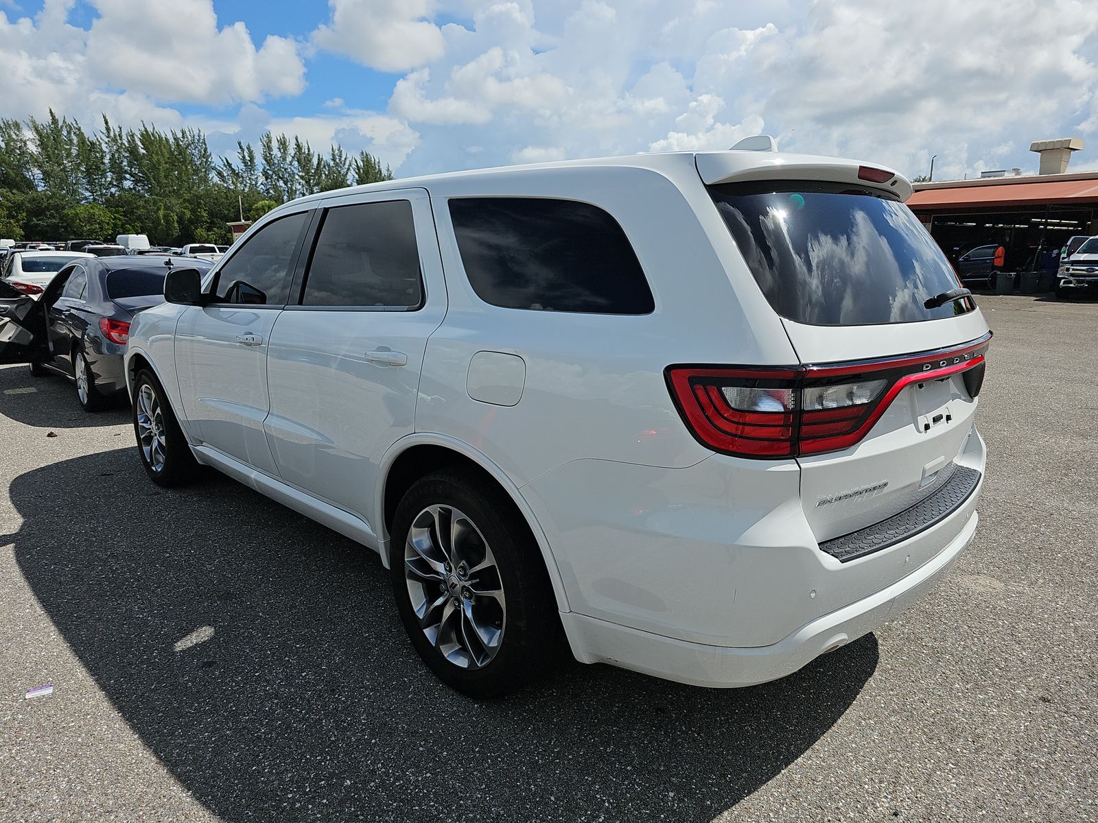 2020 Dodge Durango GT RWD