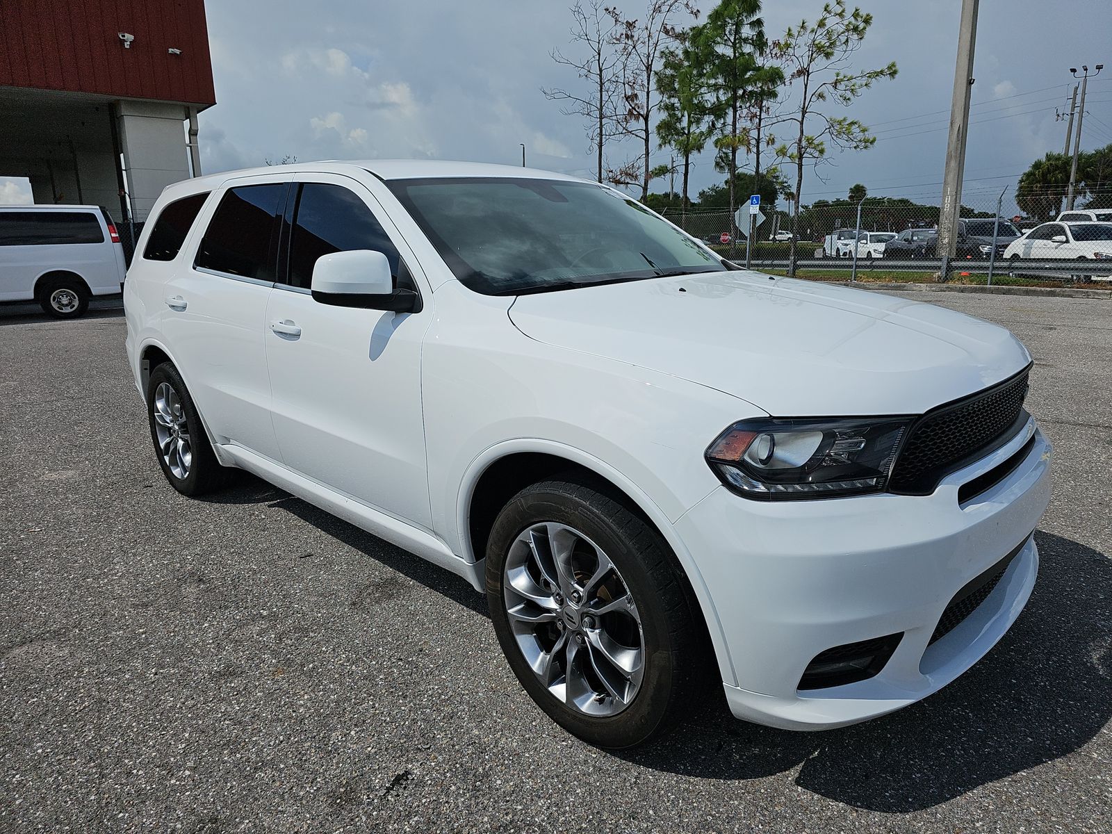 2020 Dodge Durango GT RWD