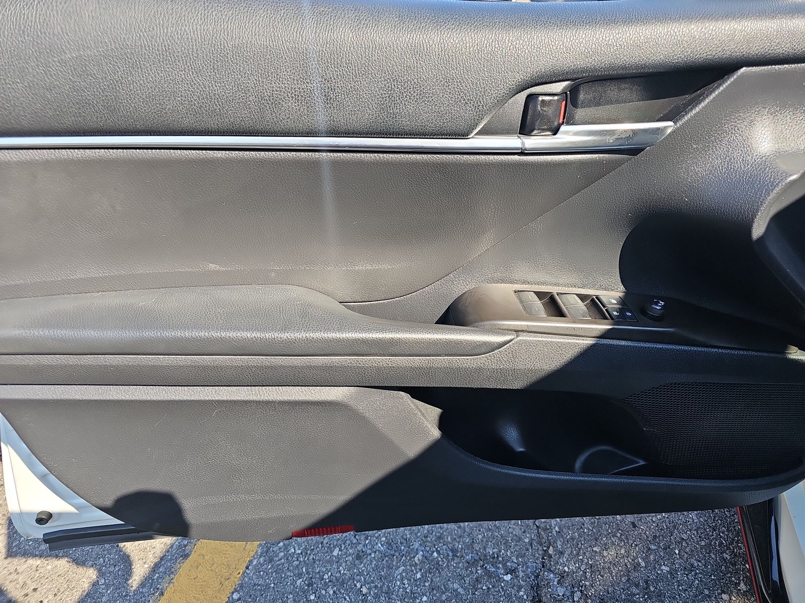 2021 Toyota Camry TRD FWD