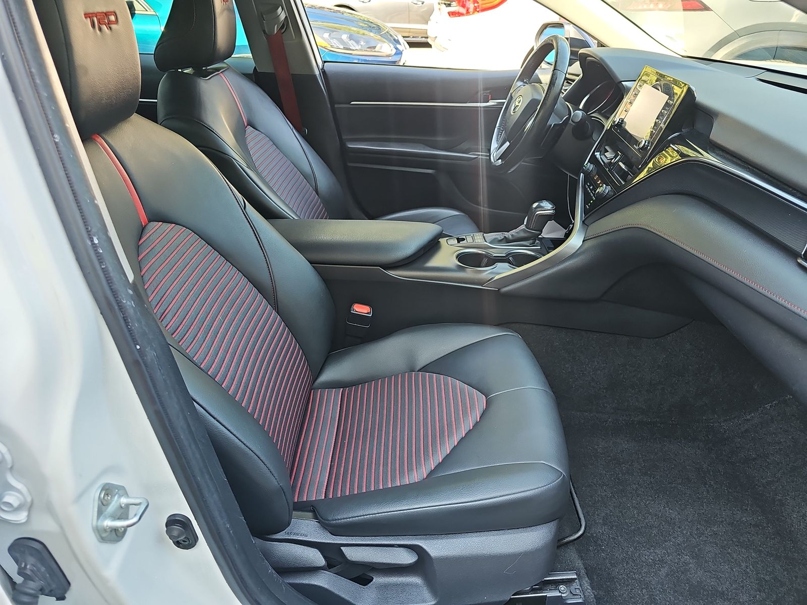 2021 Toyota Camry TRD FWD