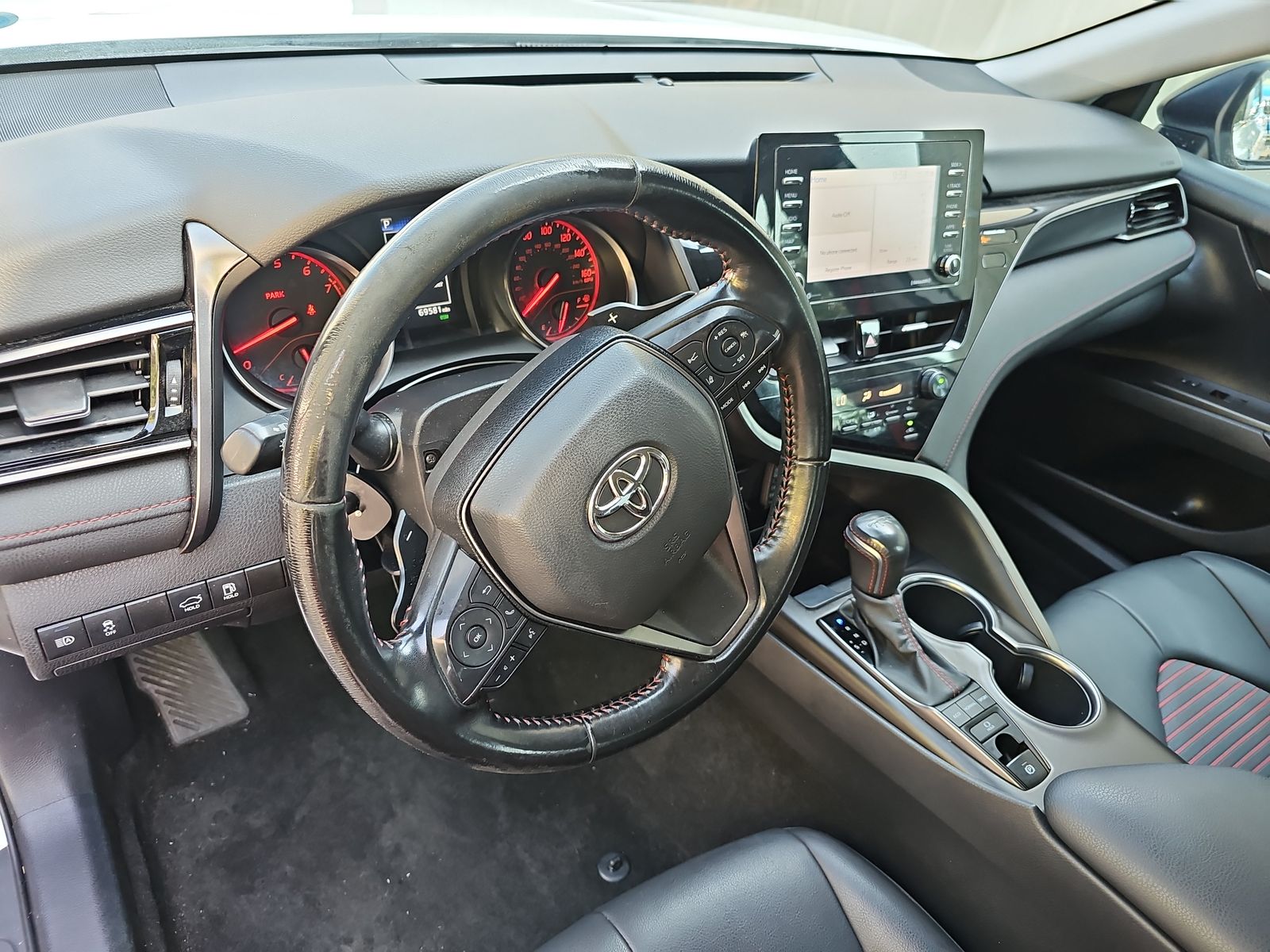2021 Toyota Camry TRD FWD