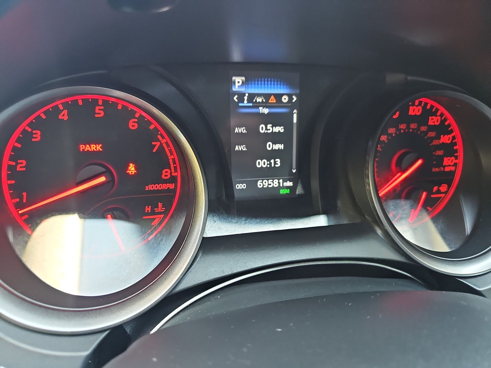 2021 Toyota Camry TRD FWD