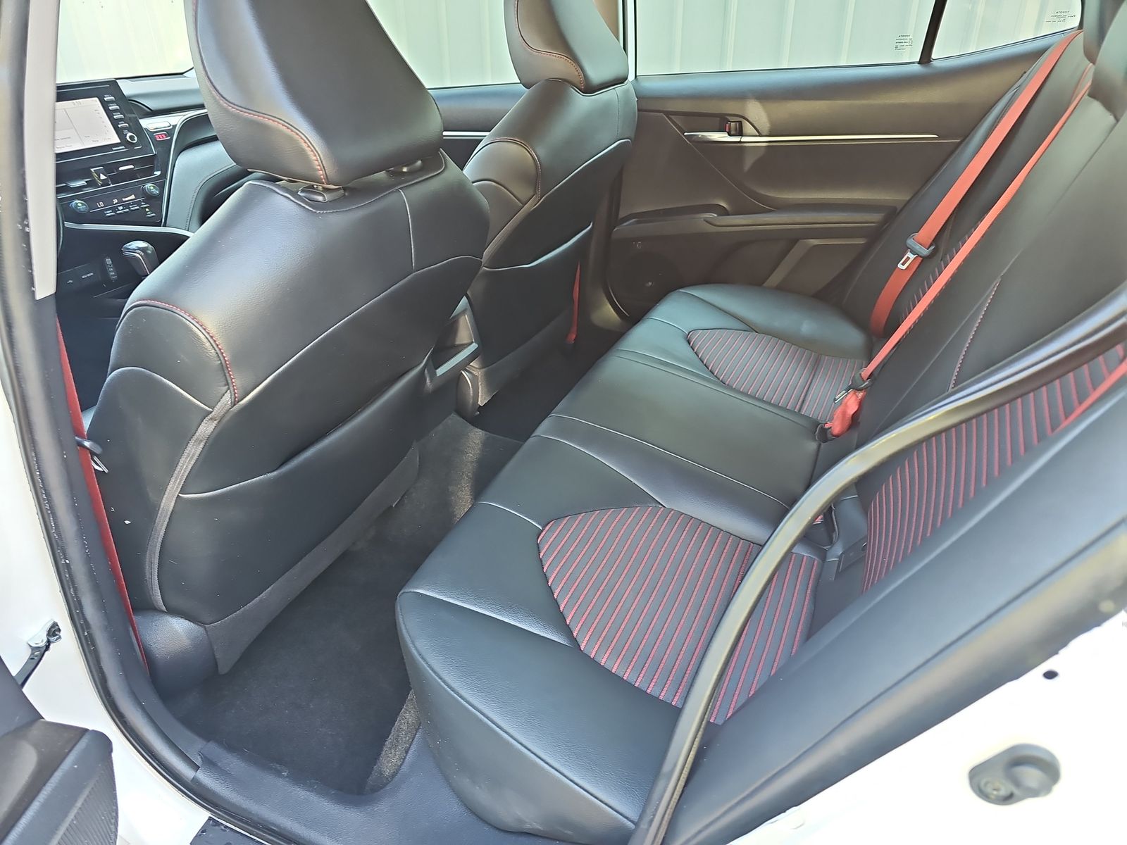2021 Toyota Camry TRD FWD