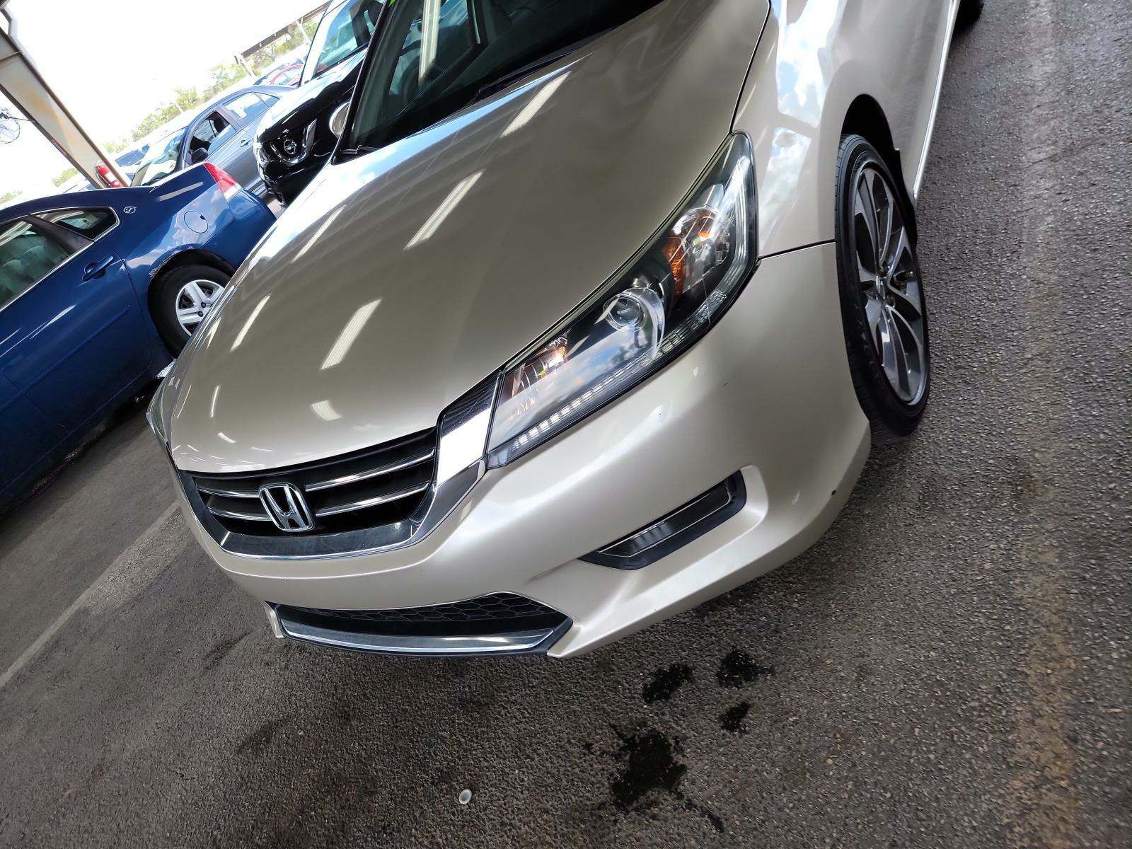 2014 Honda Accord Sedan Sport FWD