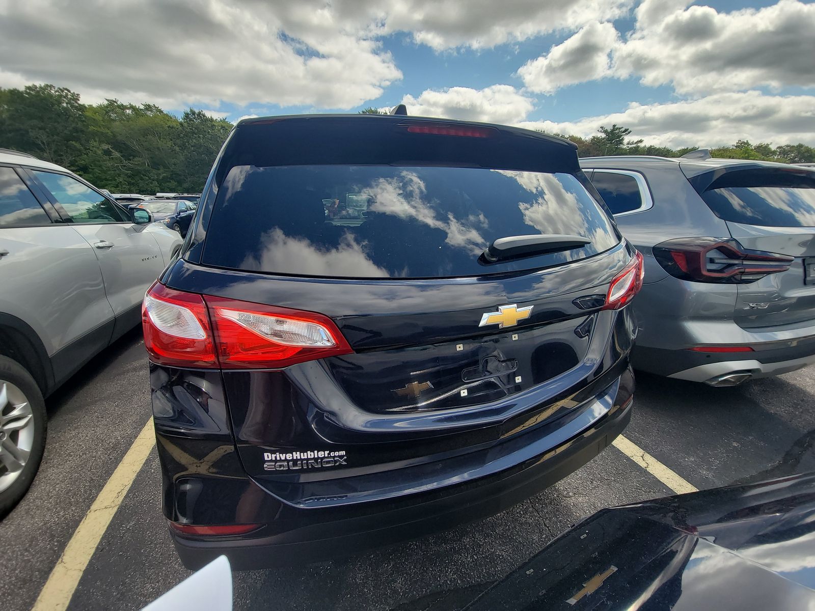 2020 Chevrolet Equinox LS FWD