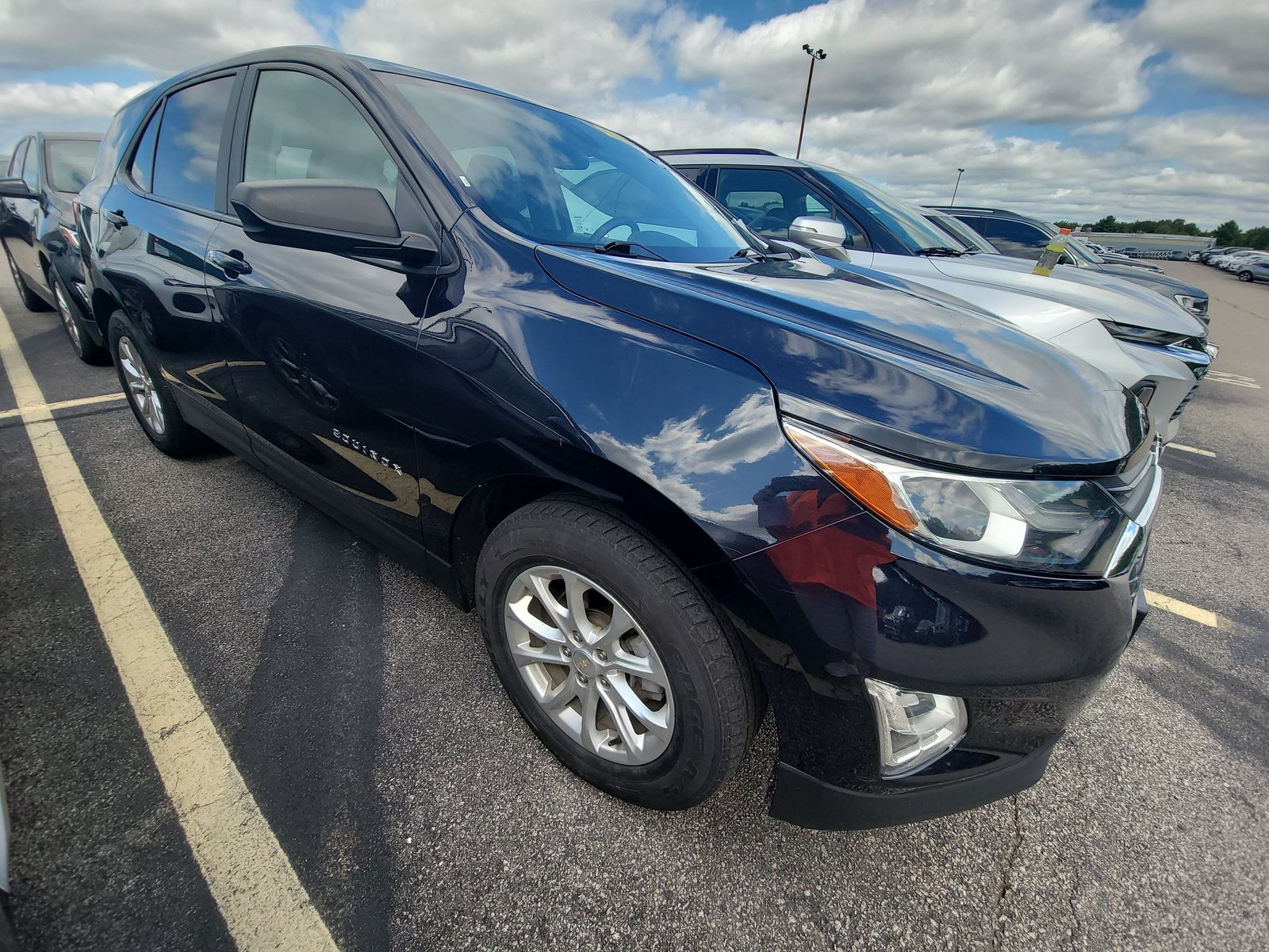 2020 Chevrolet Equinox LS FWD