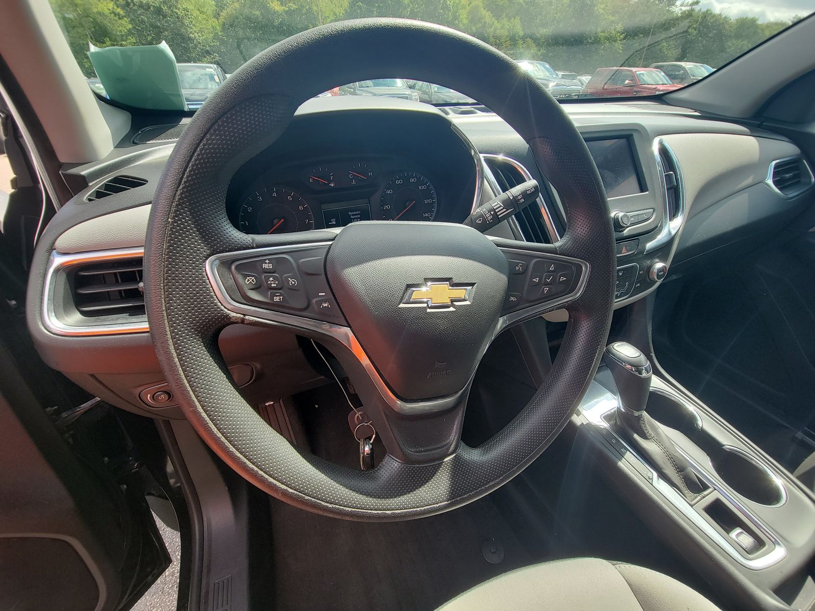 2020 Chevrolet Equinox LS FWD