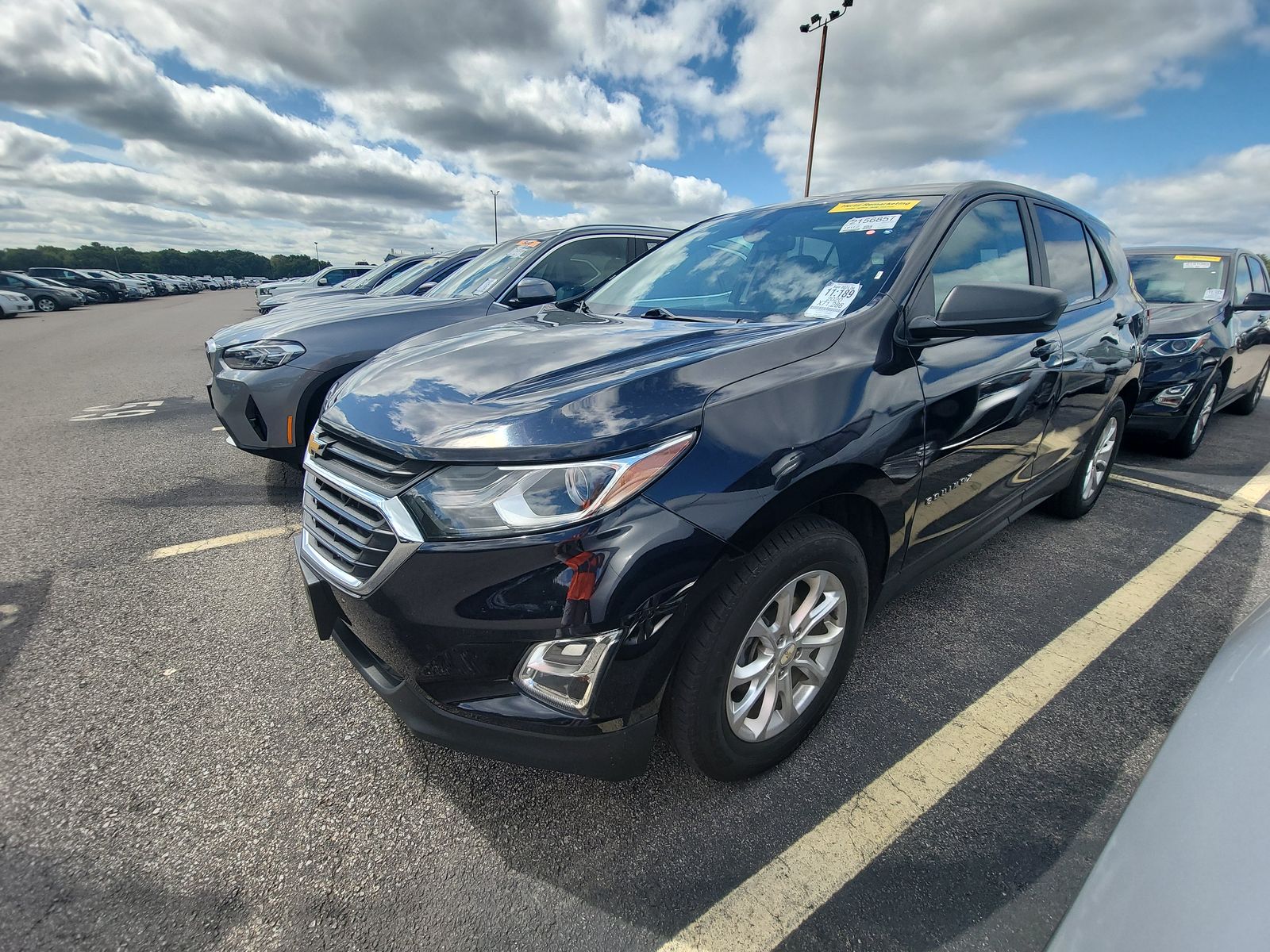 2020 Chevrolet Equinox LS FWD