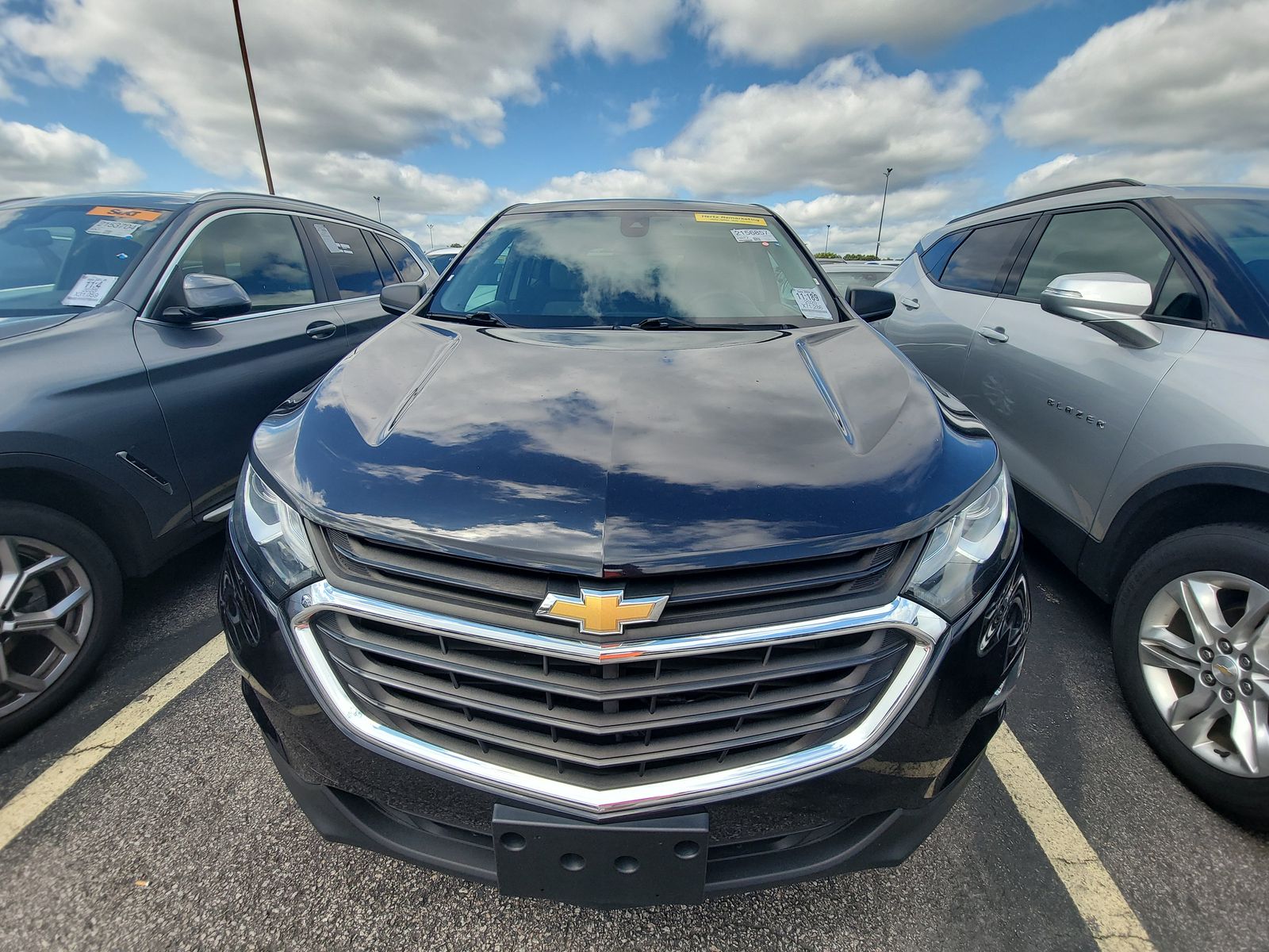 2020 Chevrolet Equinox LS FWD