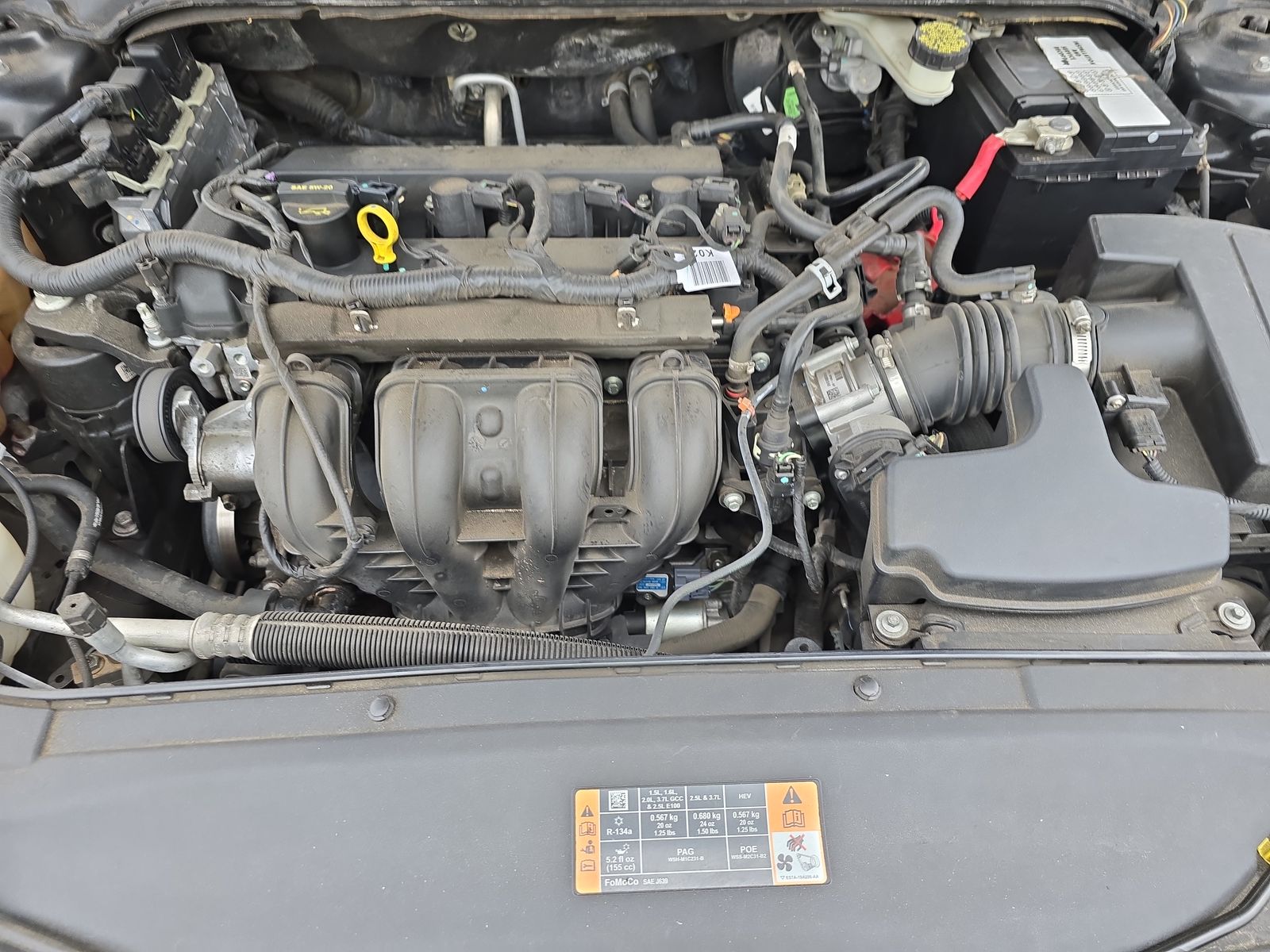 2014 Ford Fusion SE FWD