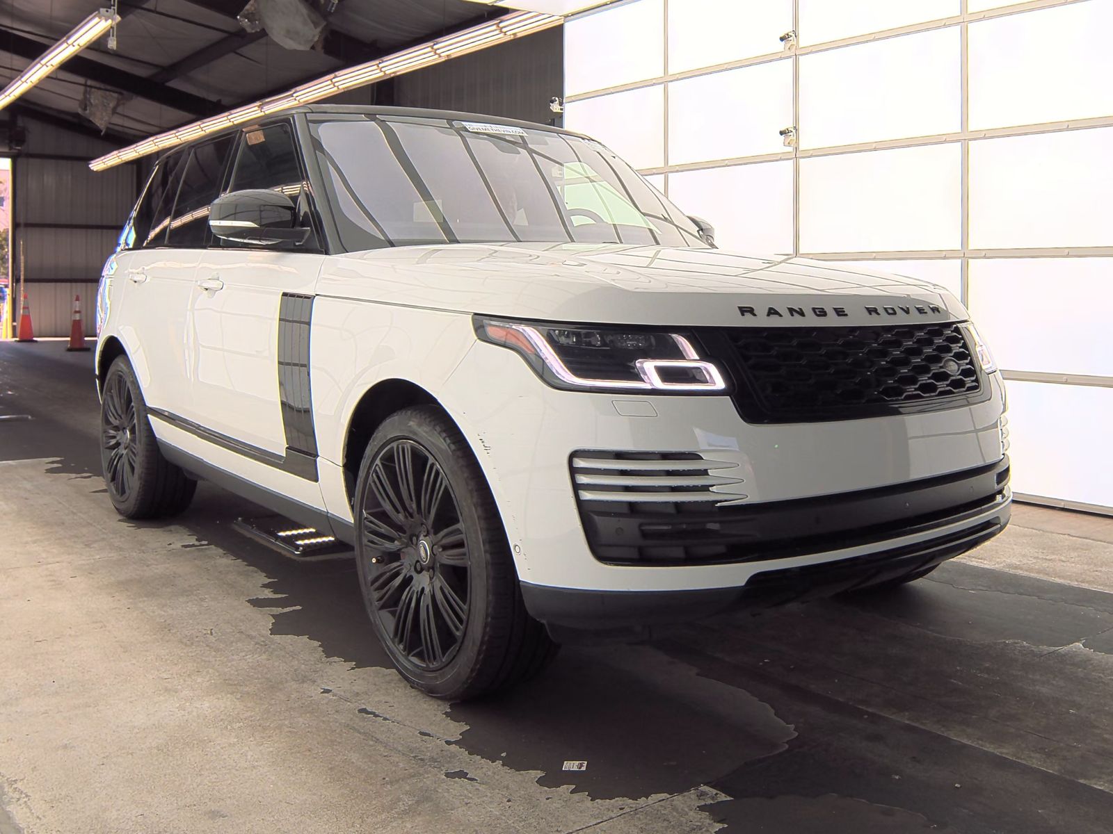 2019 Land Rover Range Rover Supercharged AWD