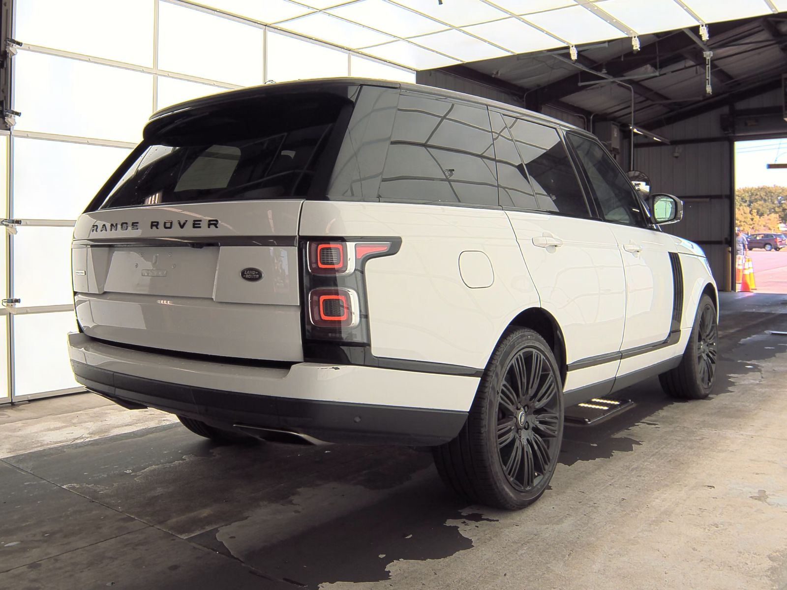 2019 Land Rover Range Rover Supercharged AWD