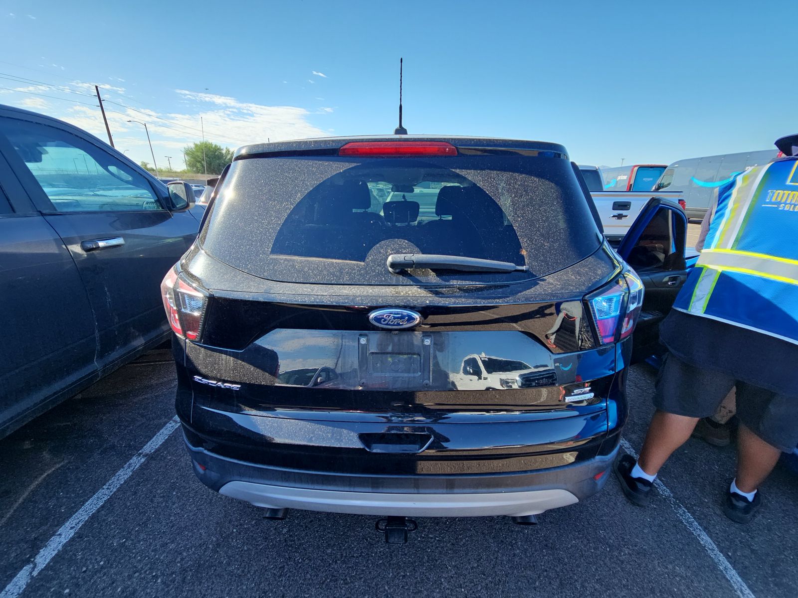 2017 Ford Escape SE FWD