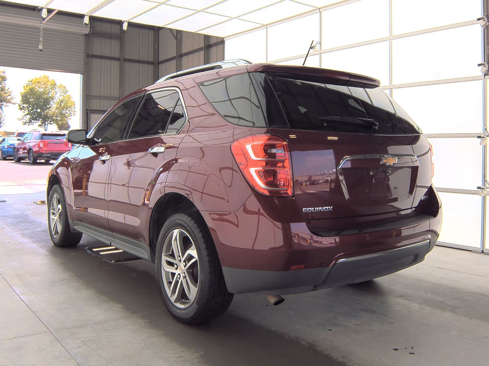 2017 Chevrolet Equinox Premier FWD