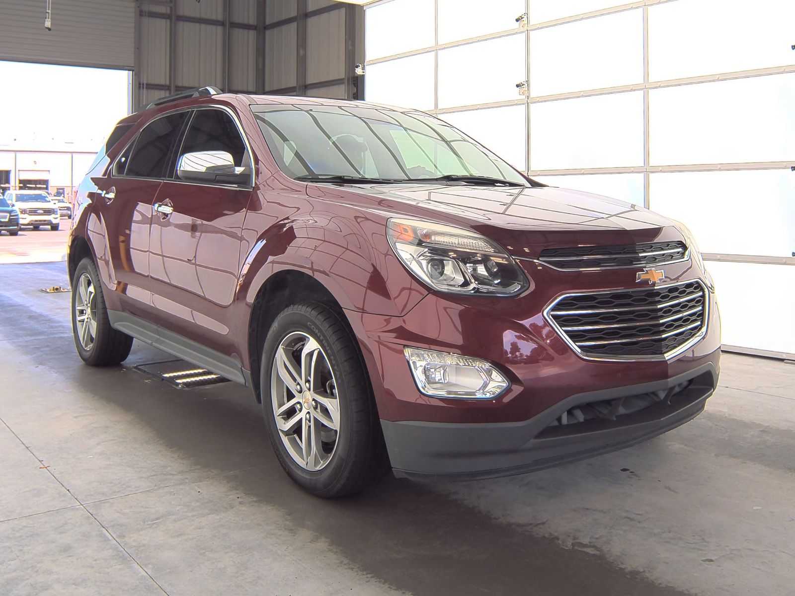 2017 Chevrolet Equinox Premier FWD