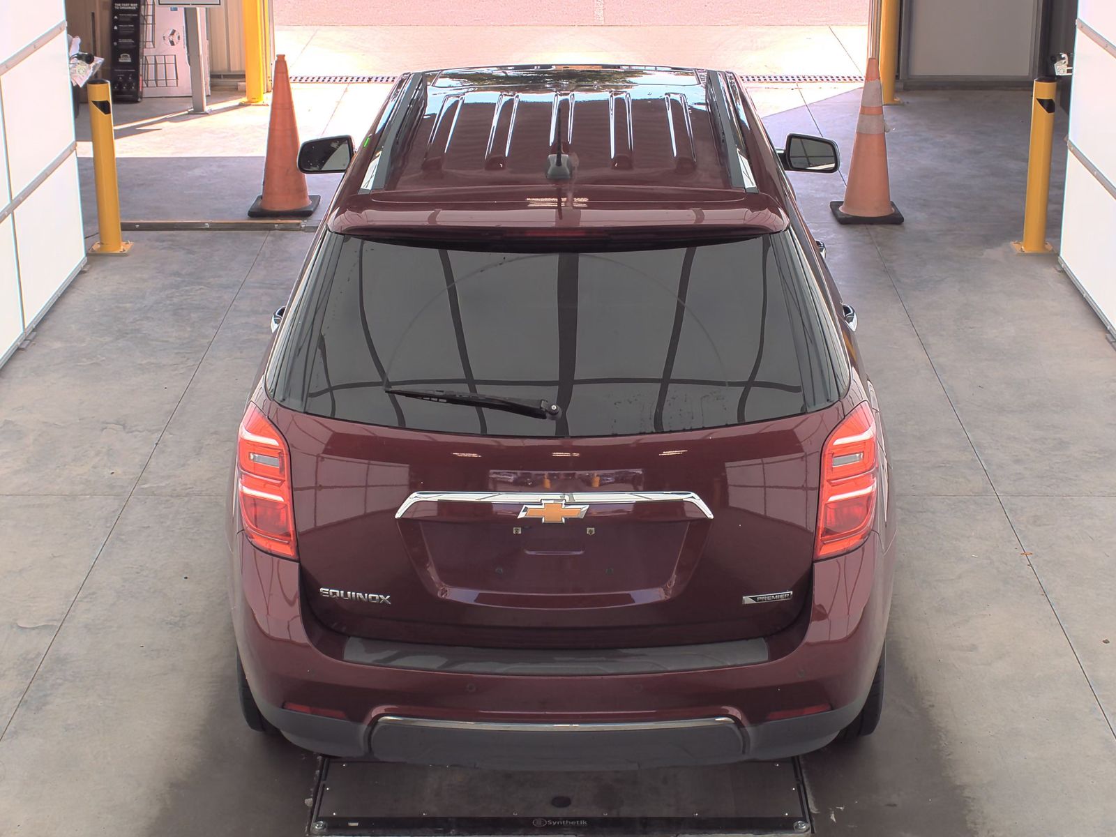 2017 Chevrolet Equinox Premier FWD