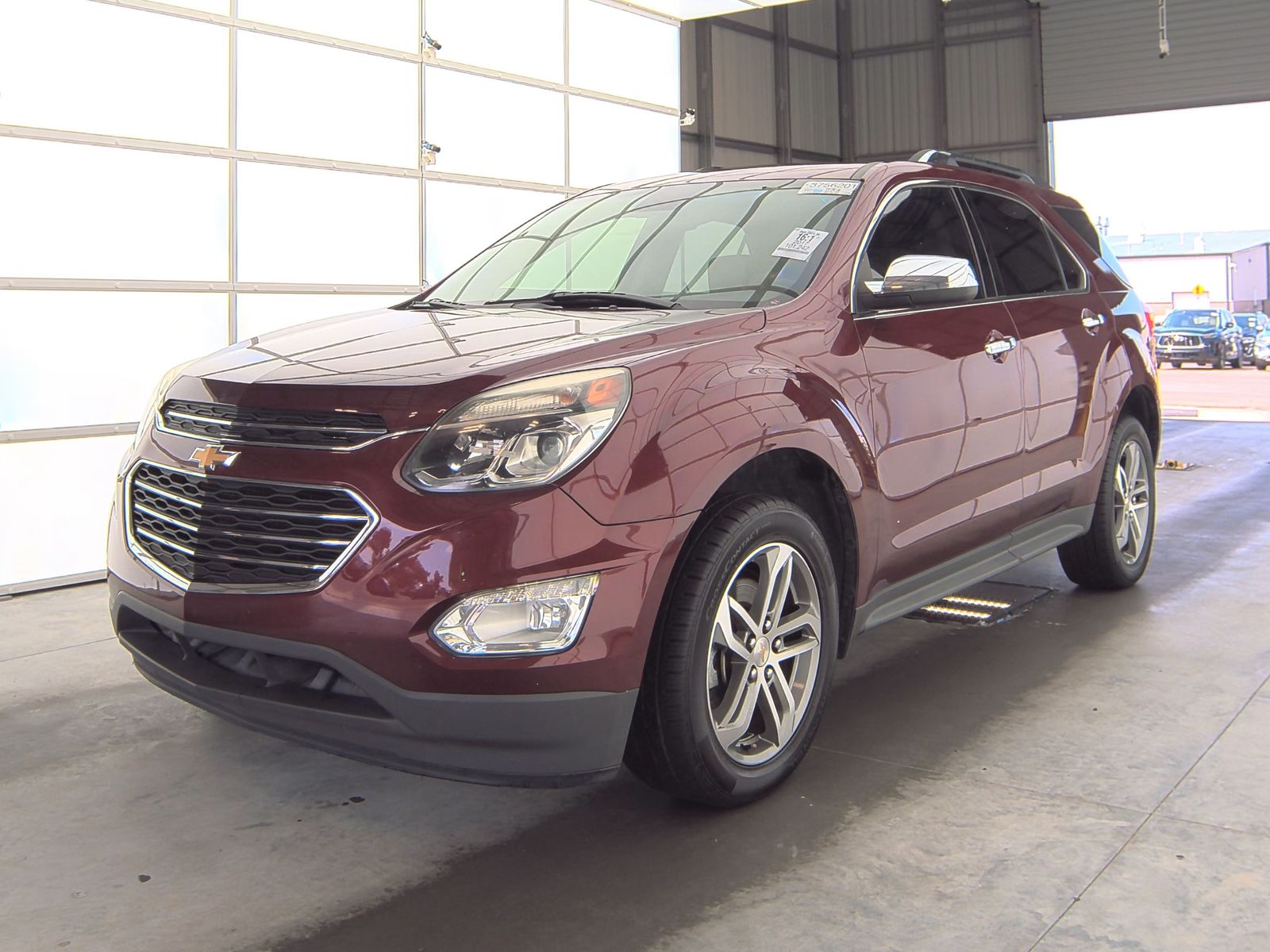 2017 Chevrolet Equinox Premier FWD