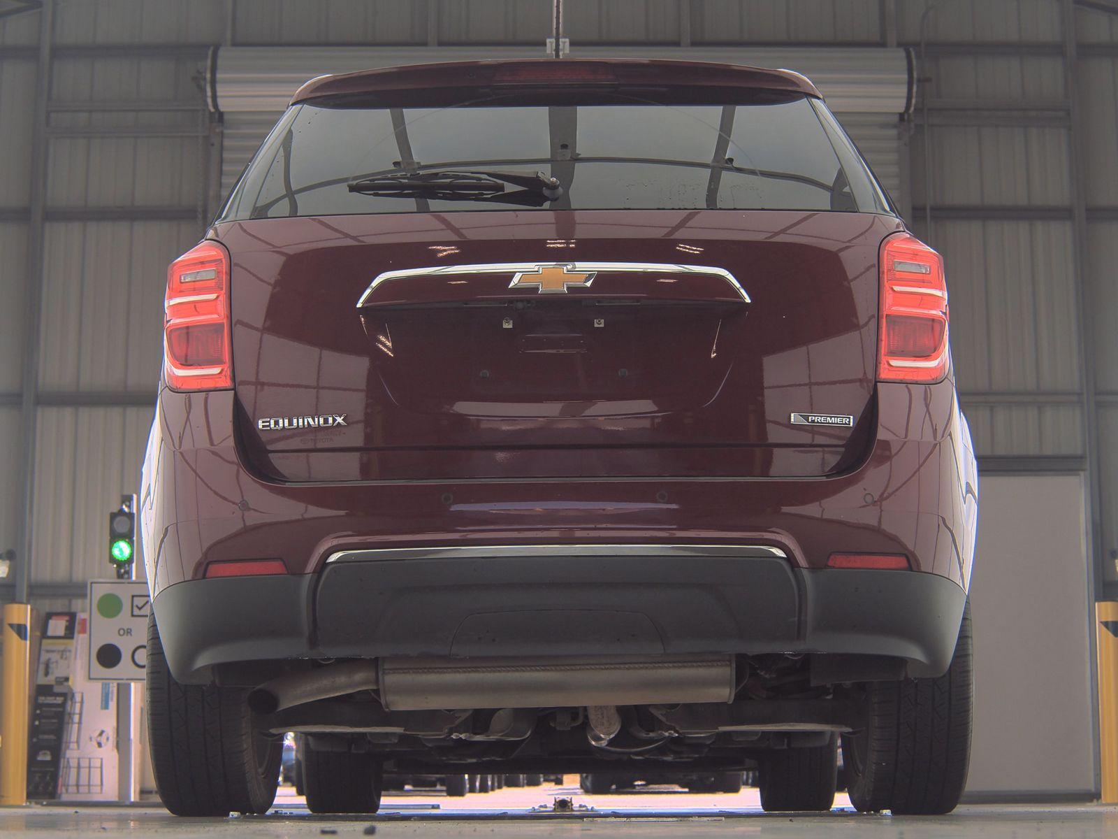 2017 Chevrolet Equinox Premier FWD