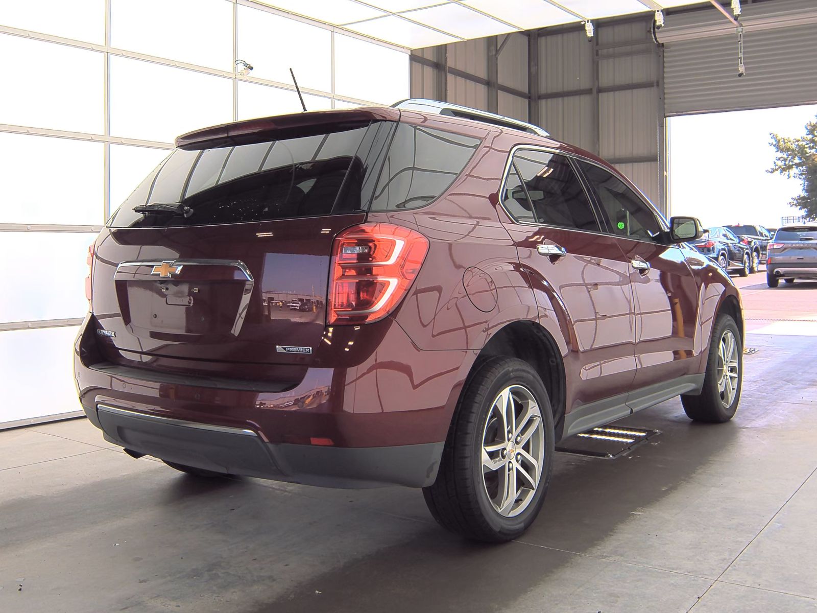 2017 Chevrolet Equinox Premier FWD