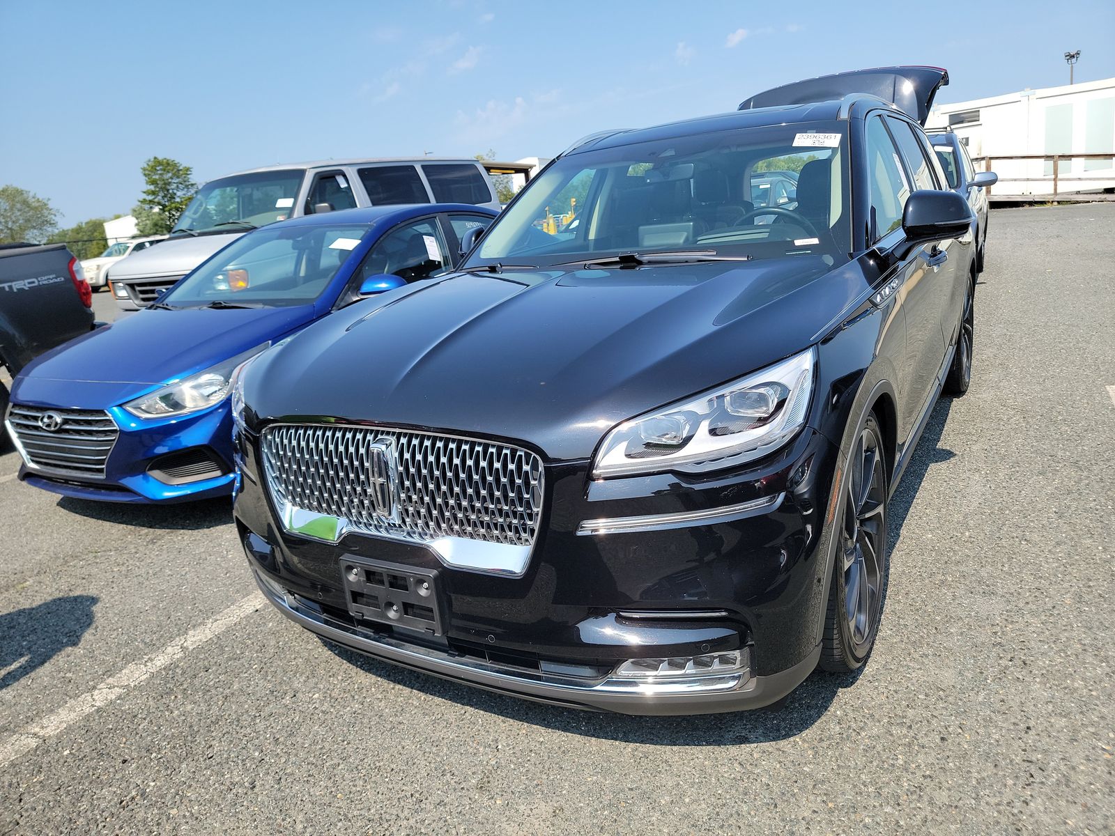 2020 Lincoln Aviator Reserve AWD