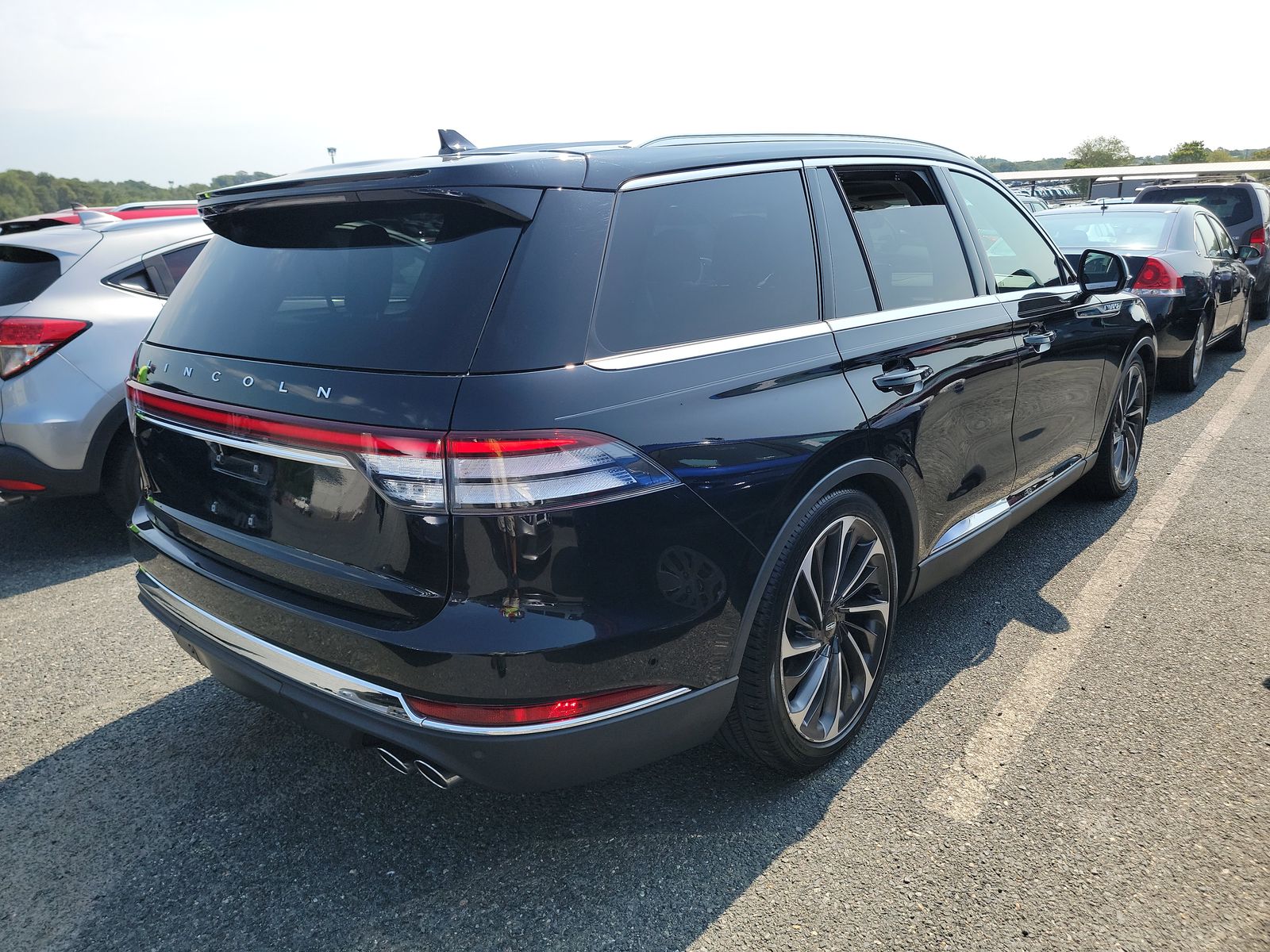 2020 Lincoln Aviator Reserve AWD