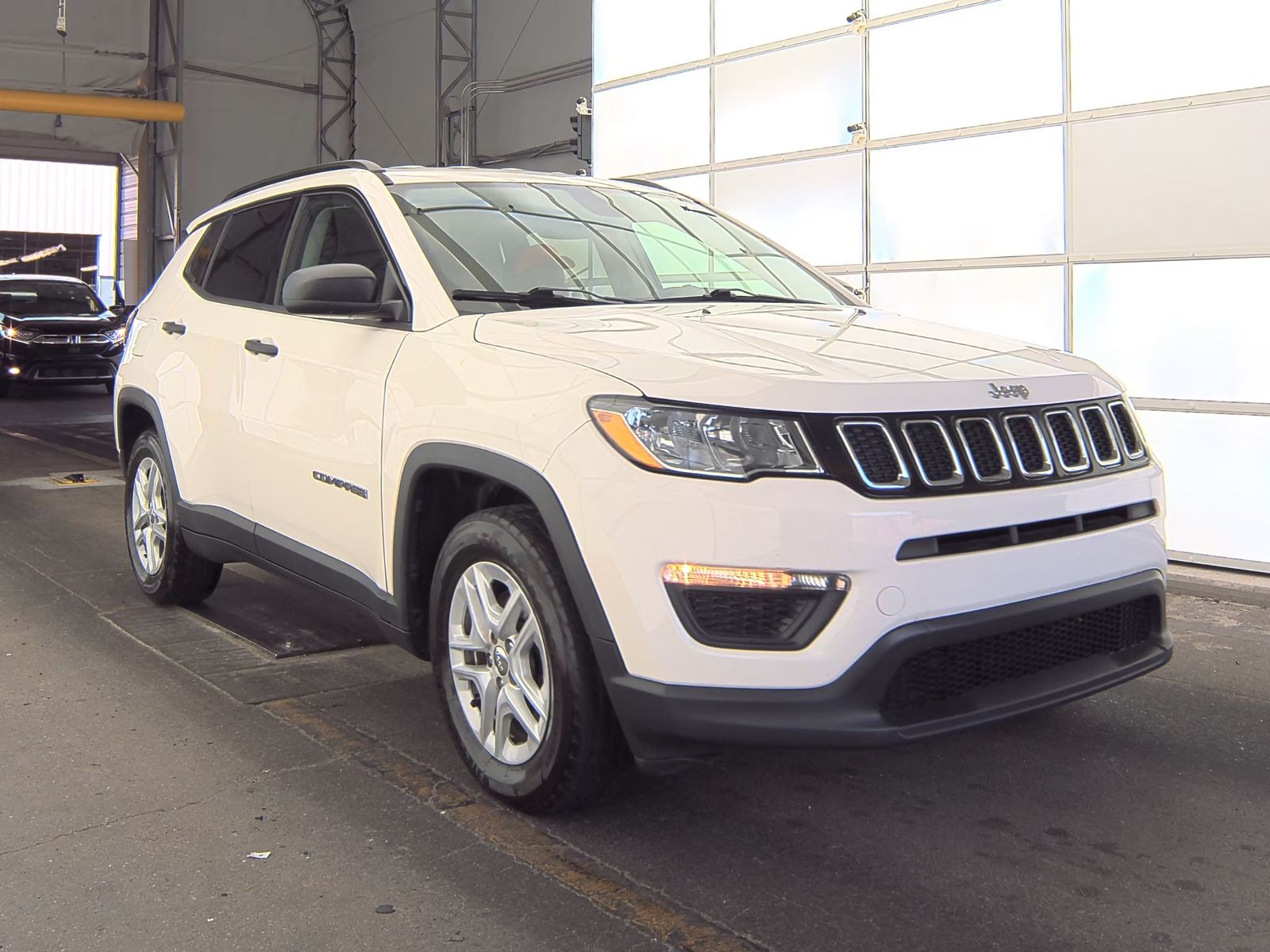 2018 Jeep Compass Sport FWD