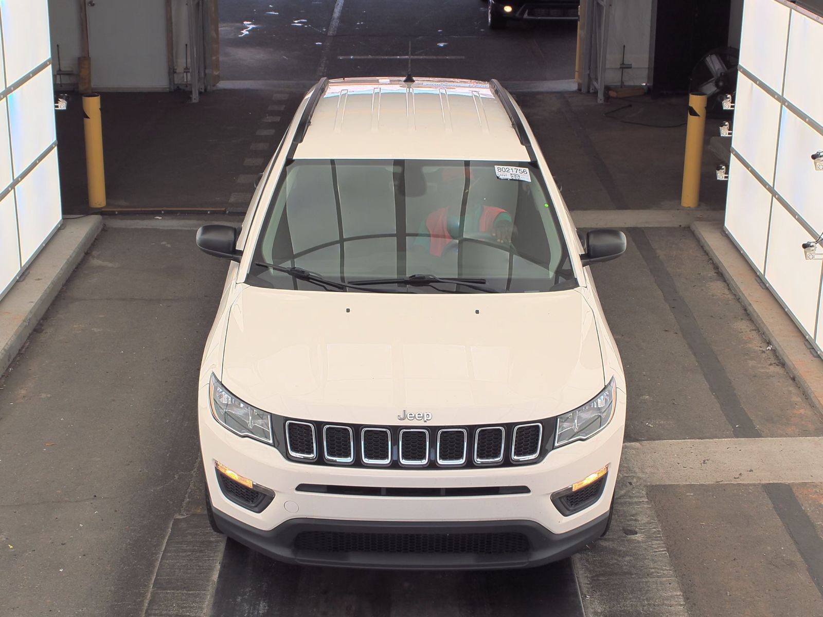 2018 Jeep Compass Sport FWD