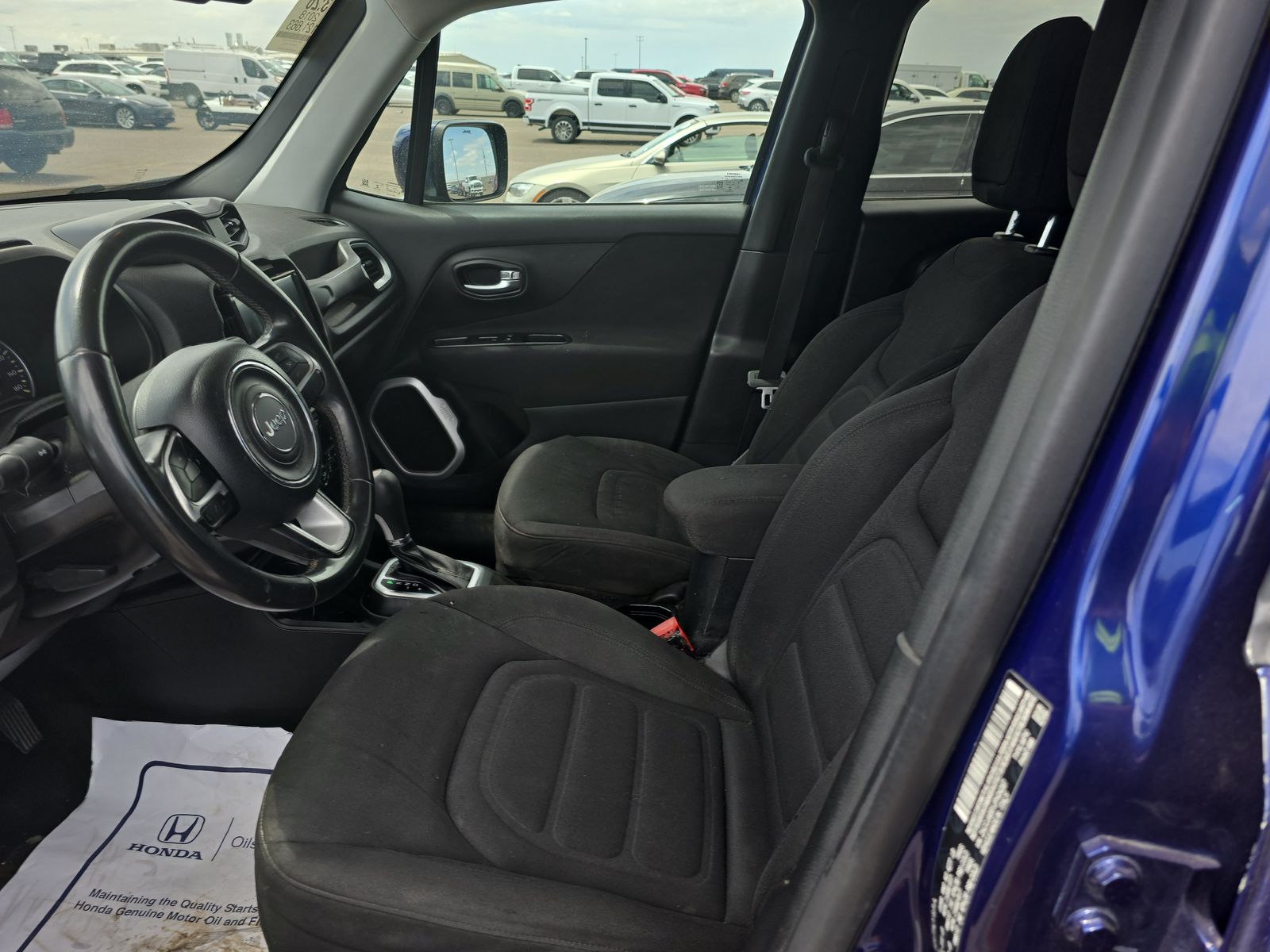 2018 Jeep Renegade Latitude FWD