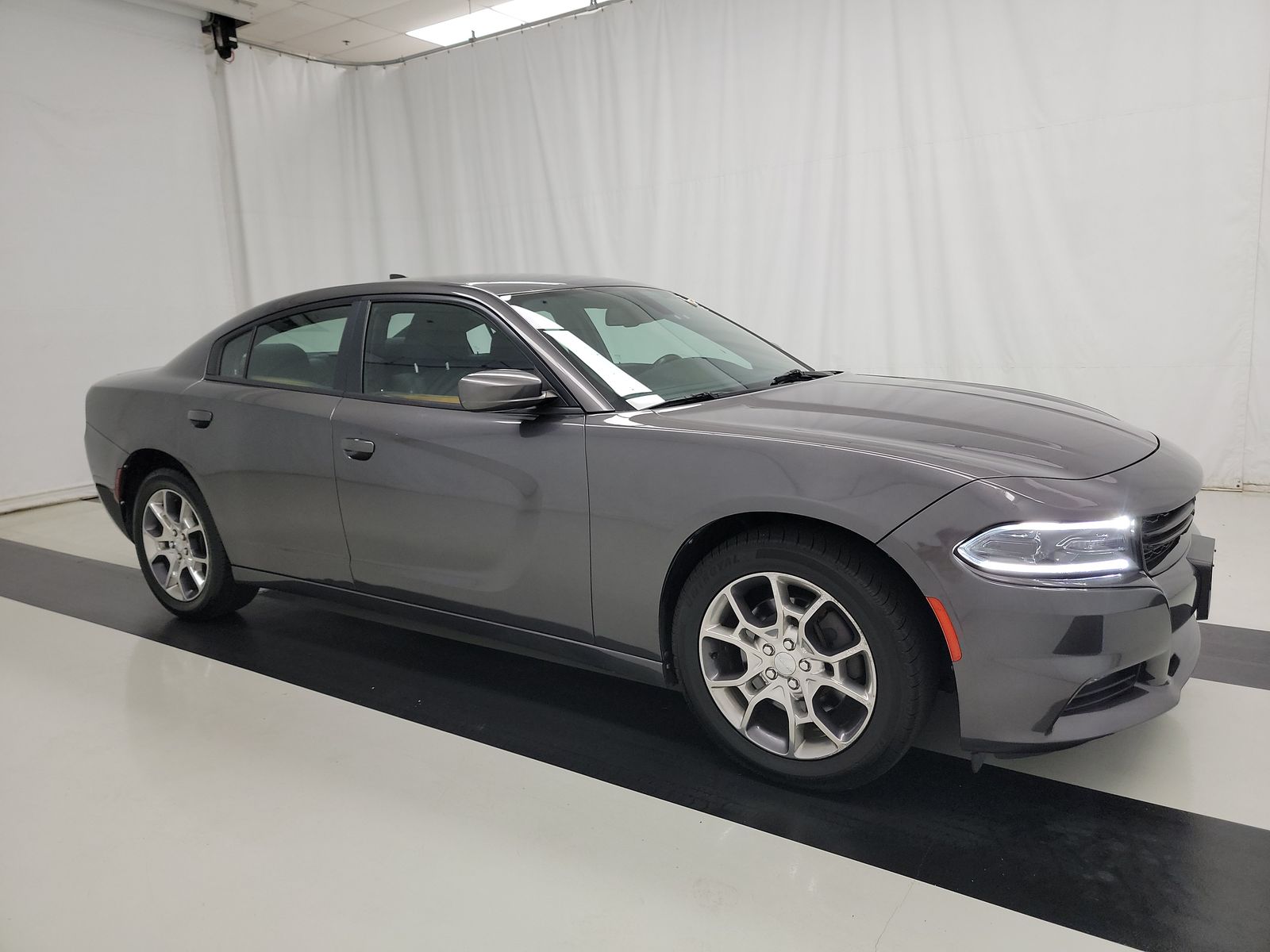 2017 Dodge Charger SXT AWD