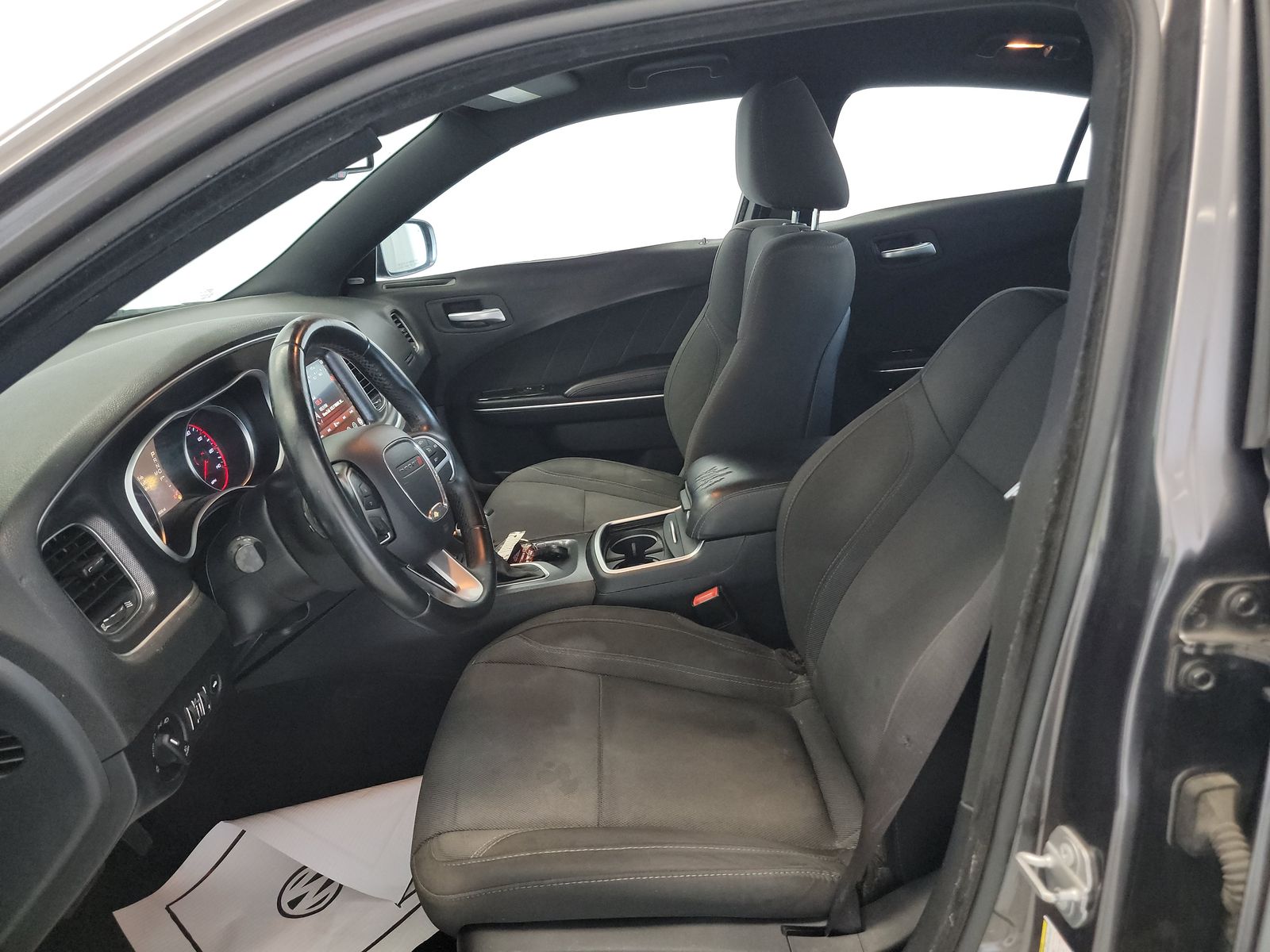 2017 Dodge Charger SXT AWD