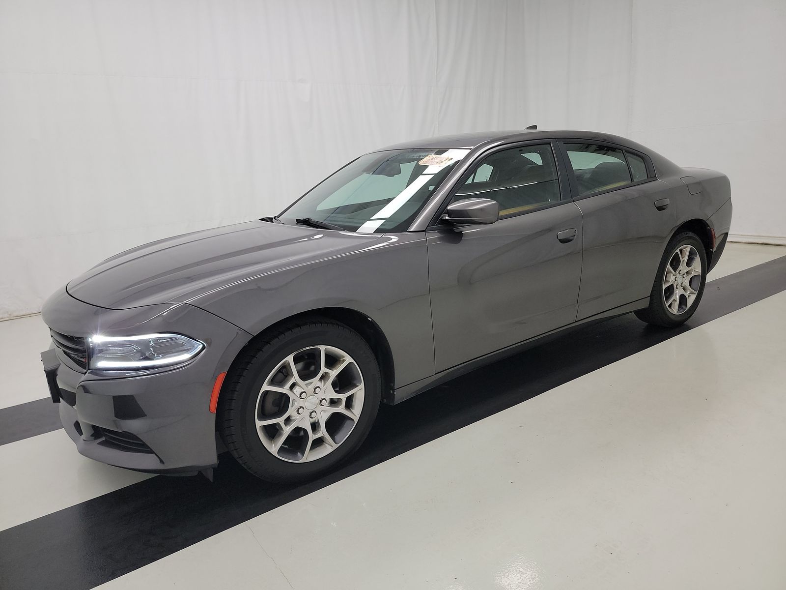 2017 Dodge Charger SXT AWD