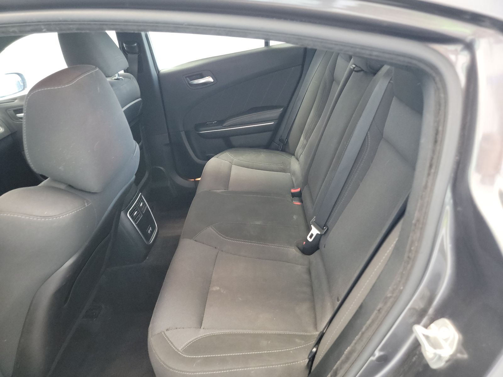 2017 Dodge Charger SXT AWD