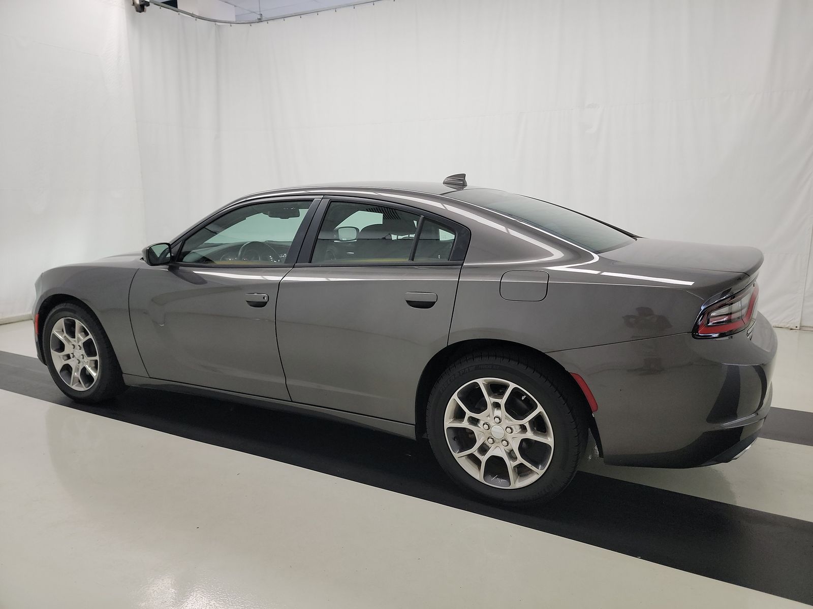 2017 Dodge Charger SXT AWD