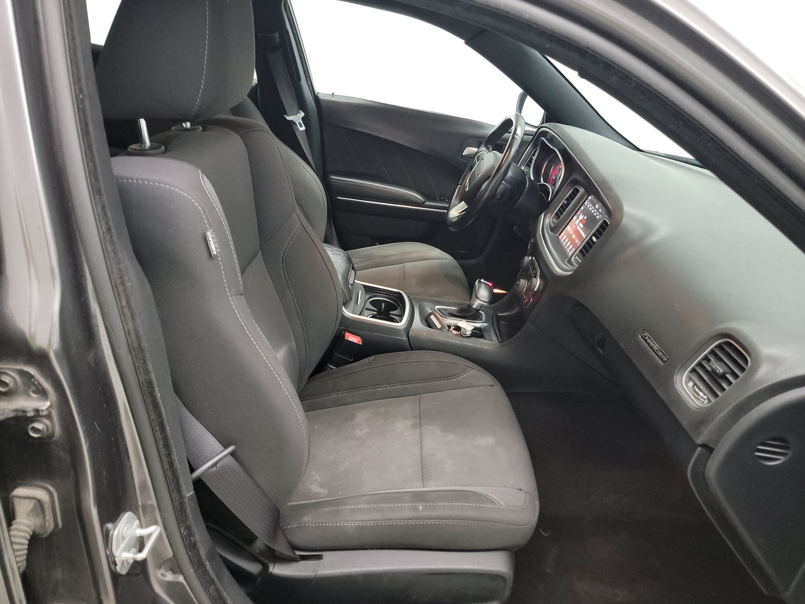 2017 Dodge Charger SXT AWD