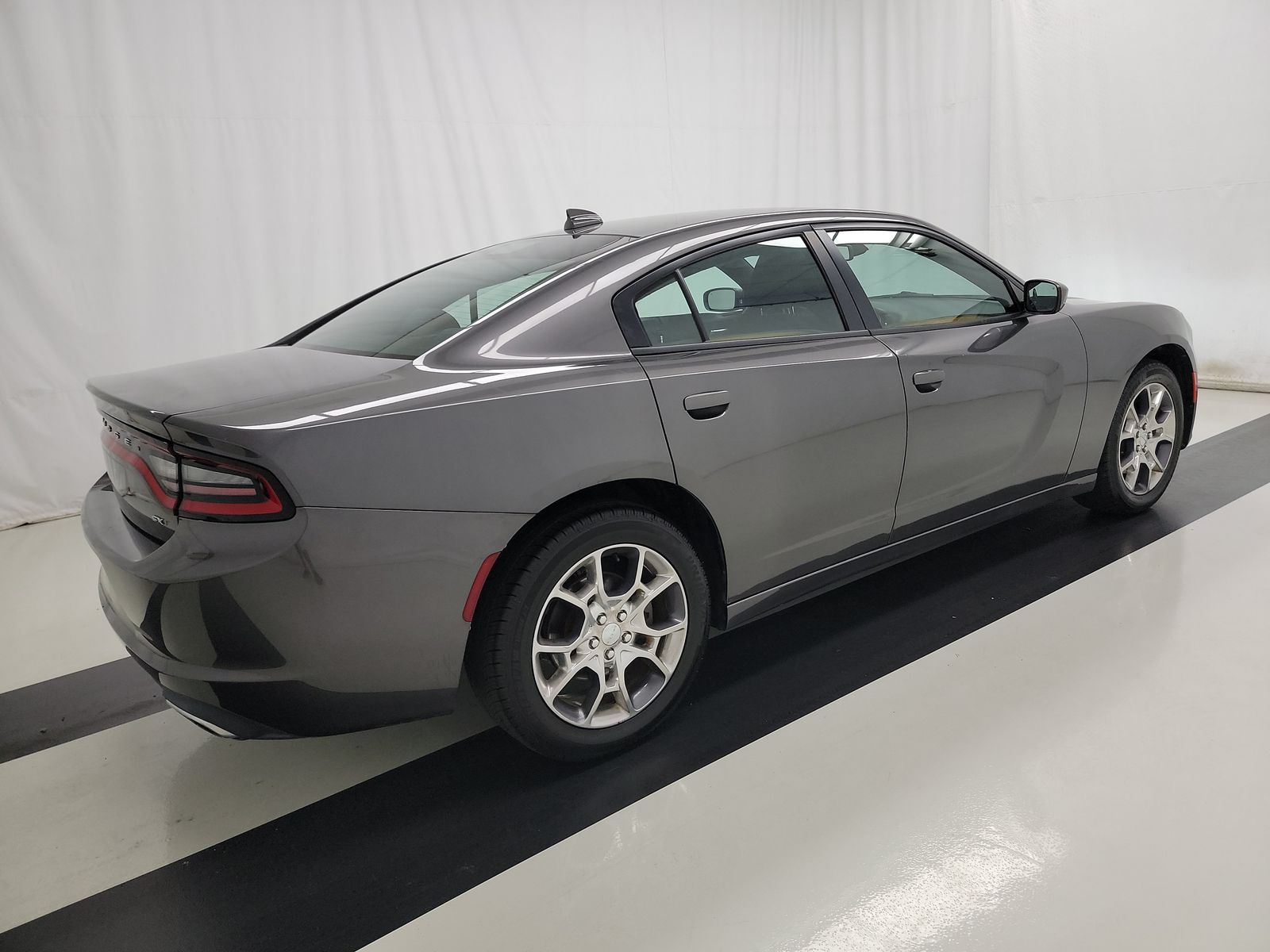 2017 Dodge Charger SXT AWD