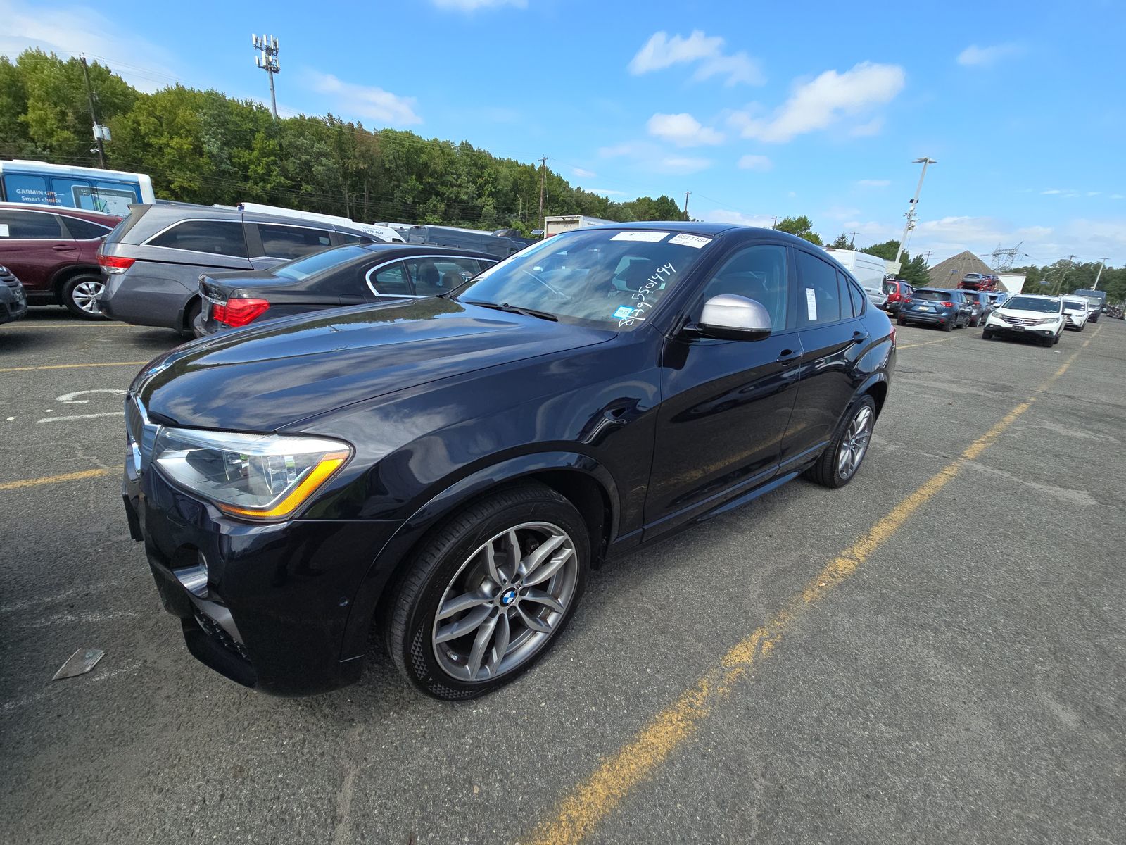 2018 BMW X4 M40i AWD