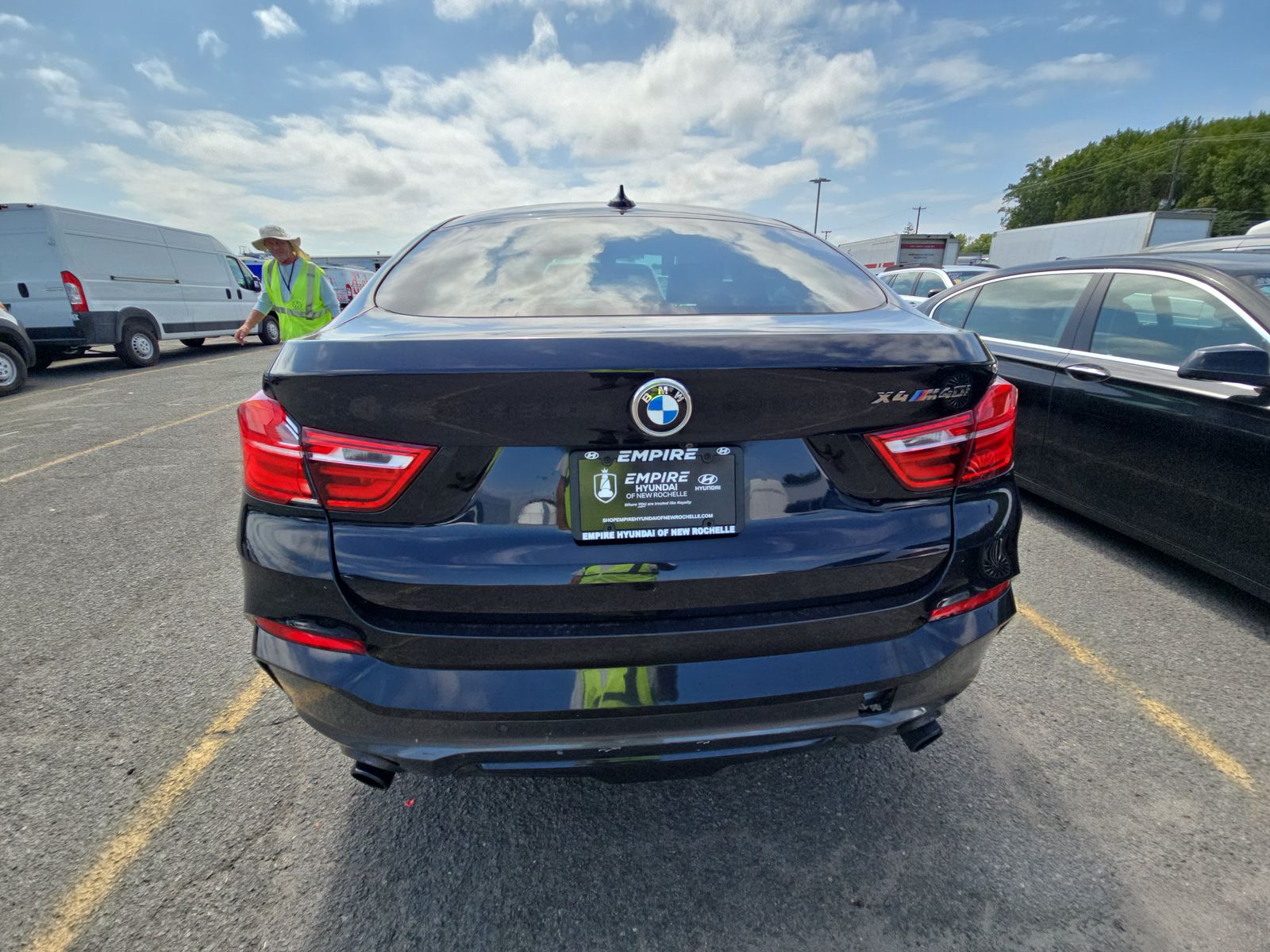 2018 BMW X4 M40i AWD