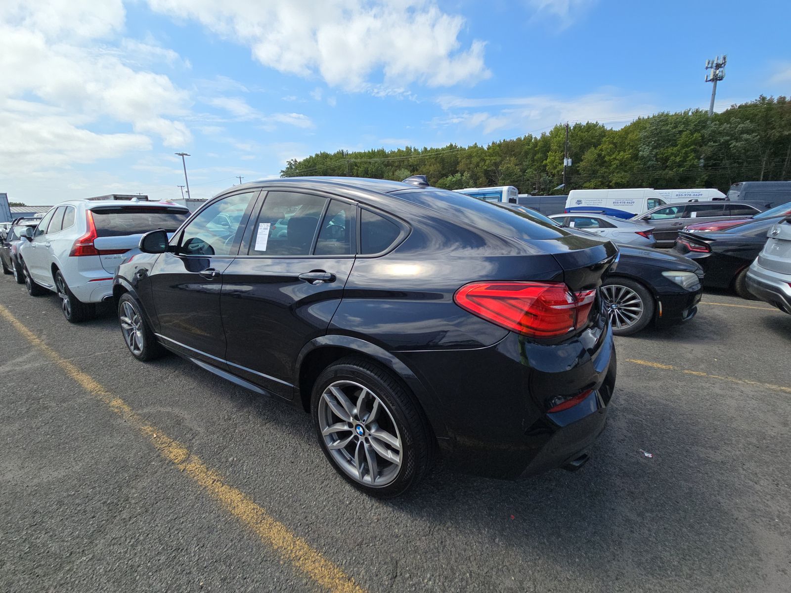 2018 BMW X4 M40i AWD