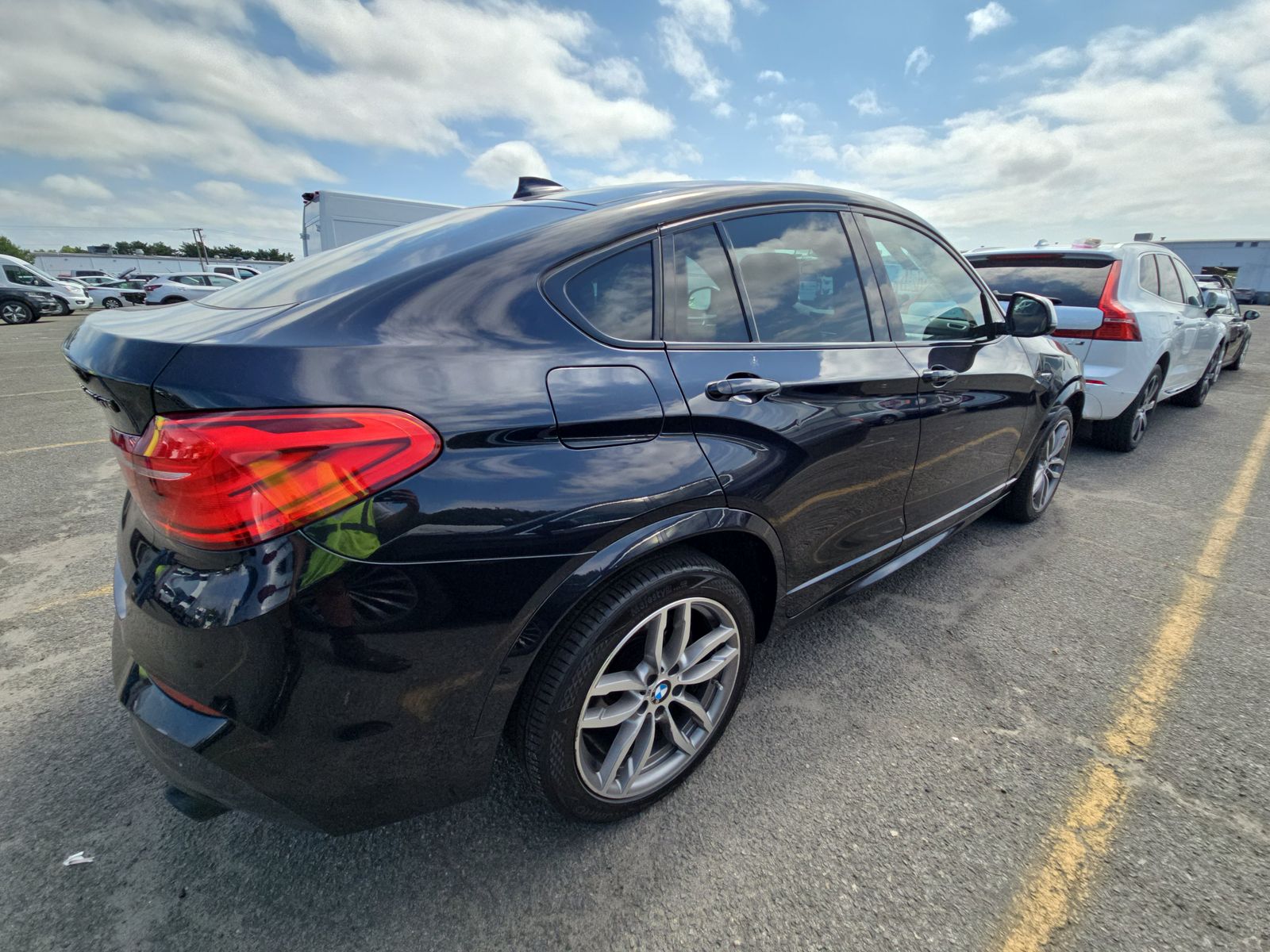 2018 BMW X4 M40i AWD