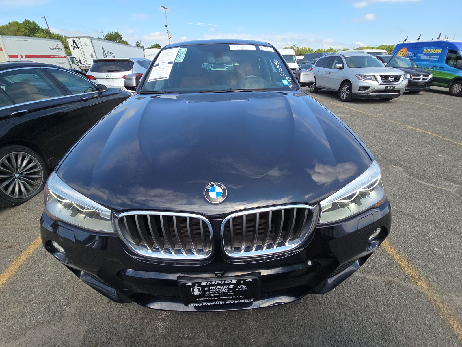 2018 BMW X4 M40i AWD