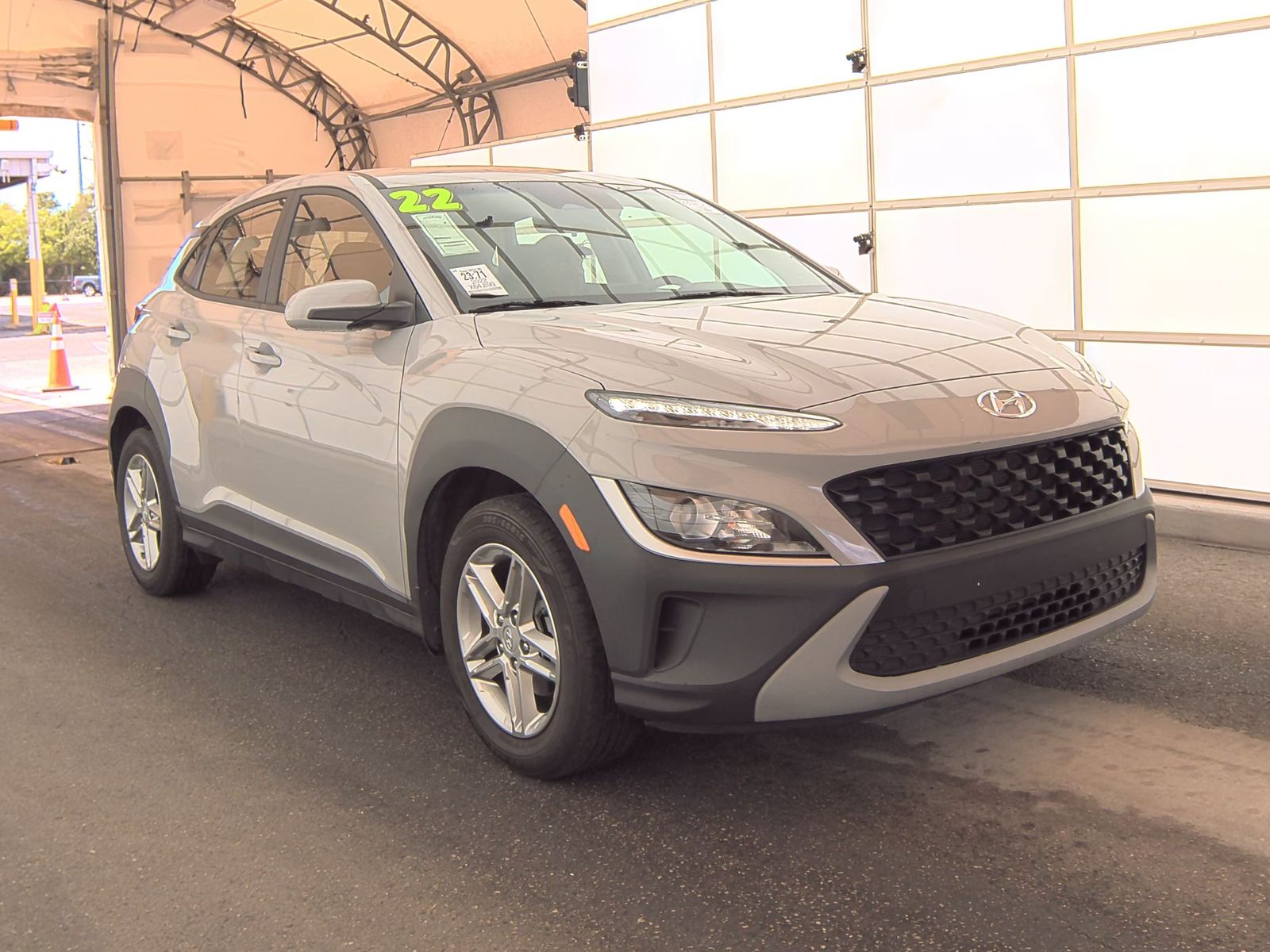 2022 Hyundai Kona SE FWD